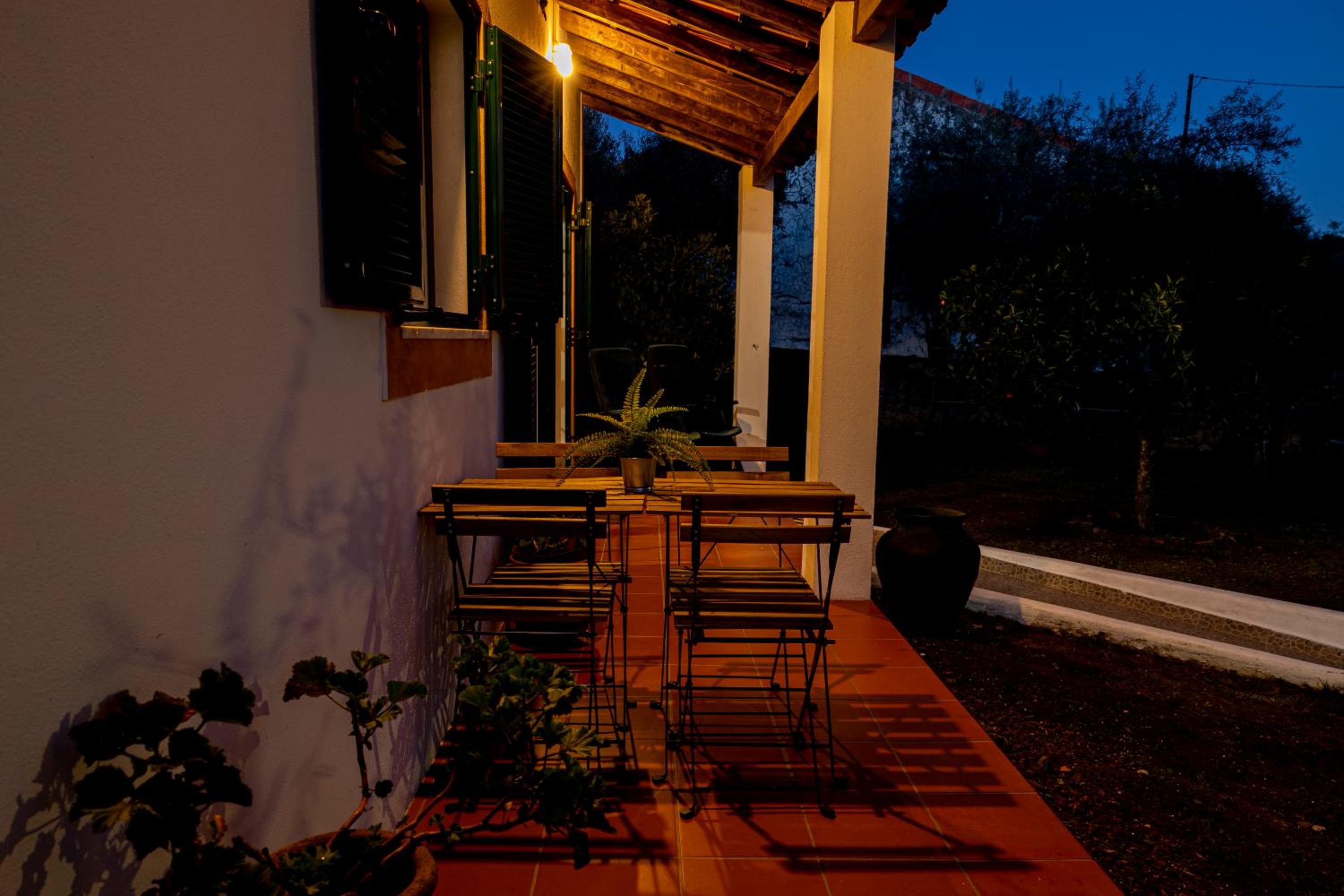 A Casa da Ti Vina