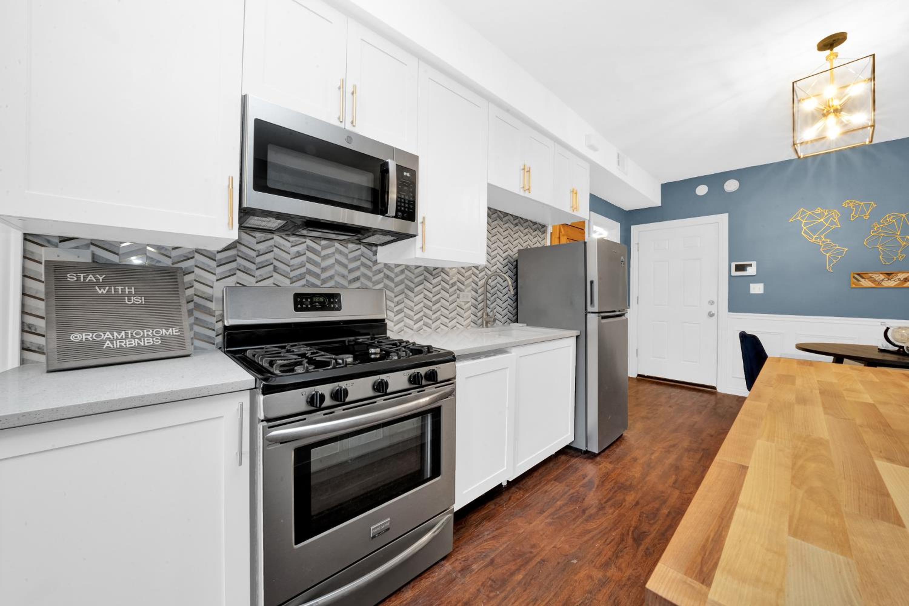 kitchen