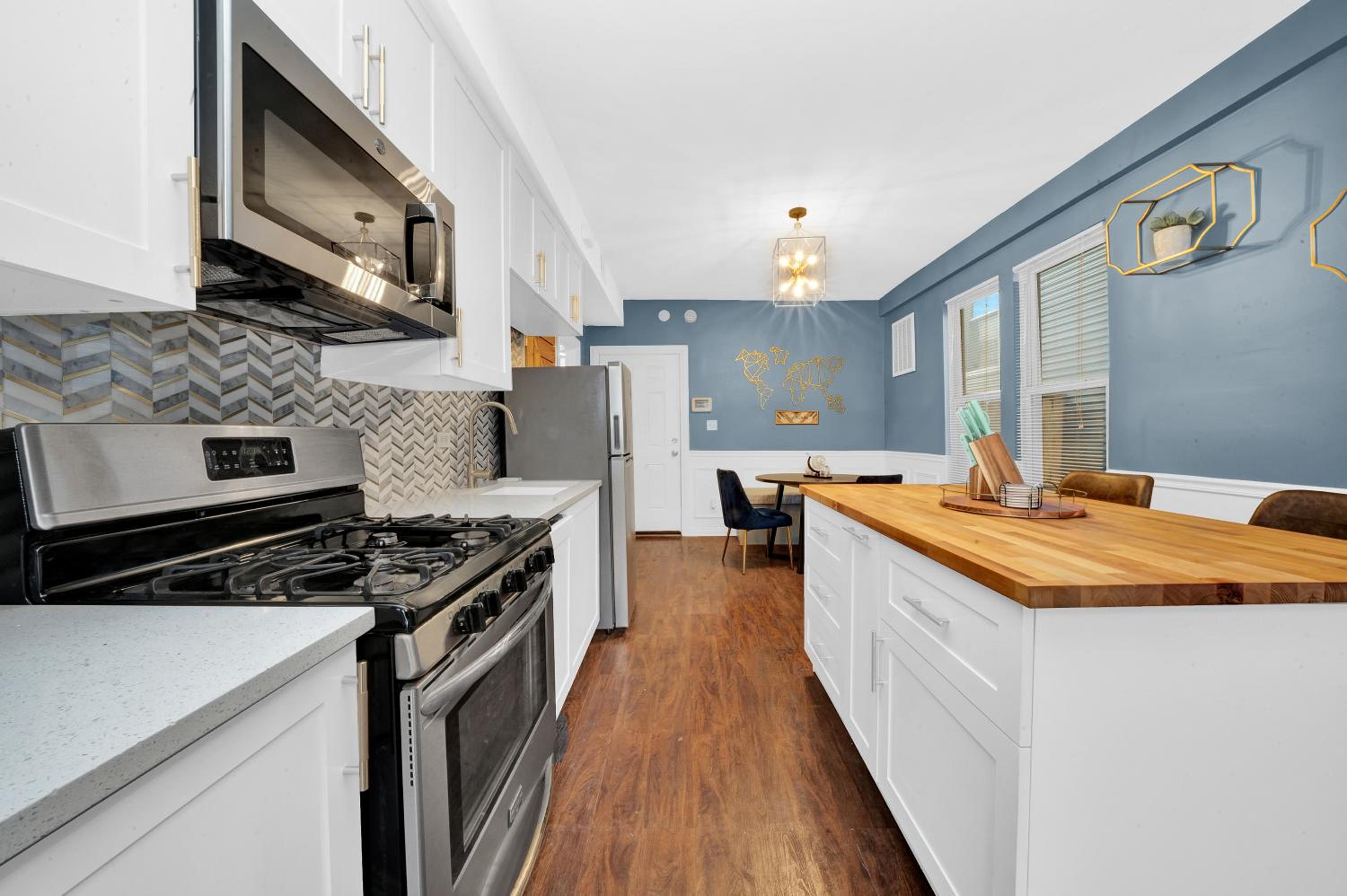 kitchen