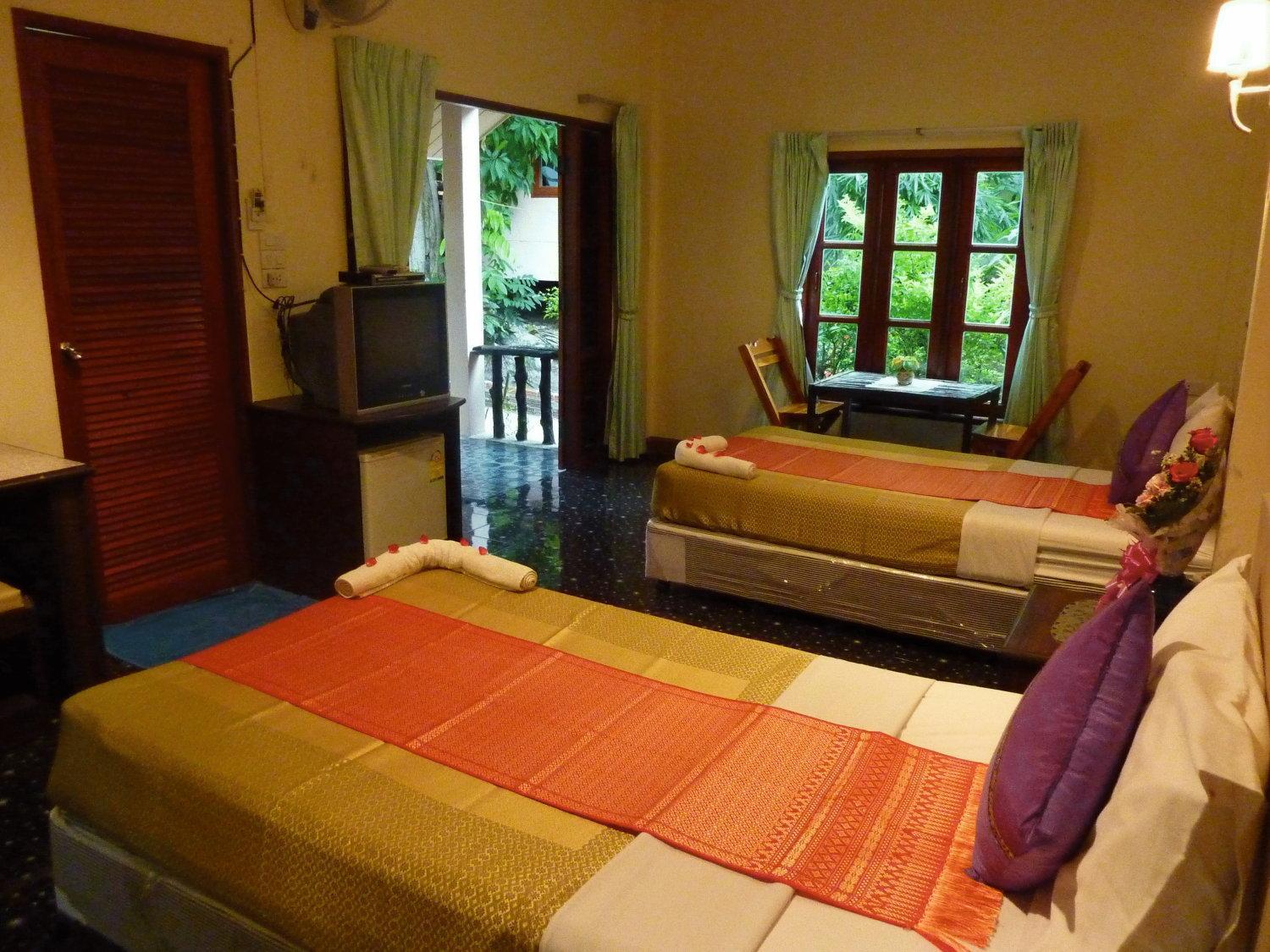 Aonang Green Park Bungalow view 3
