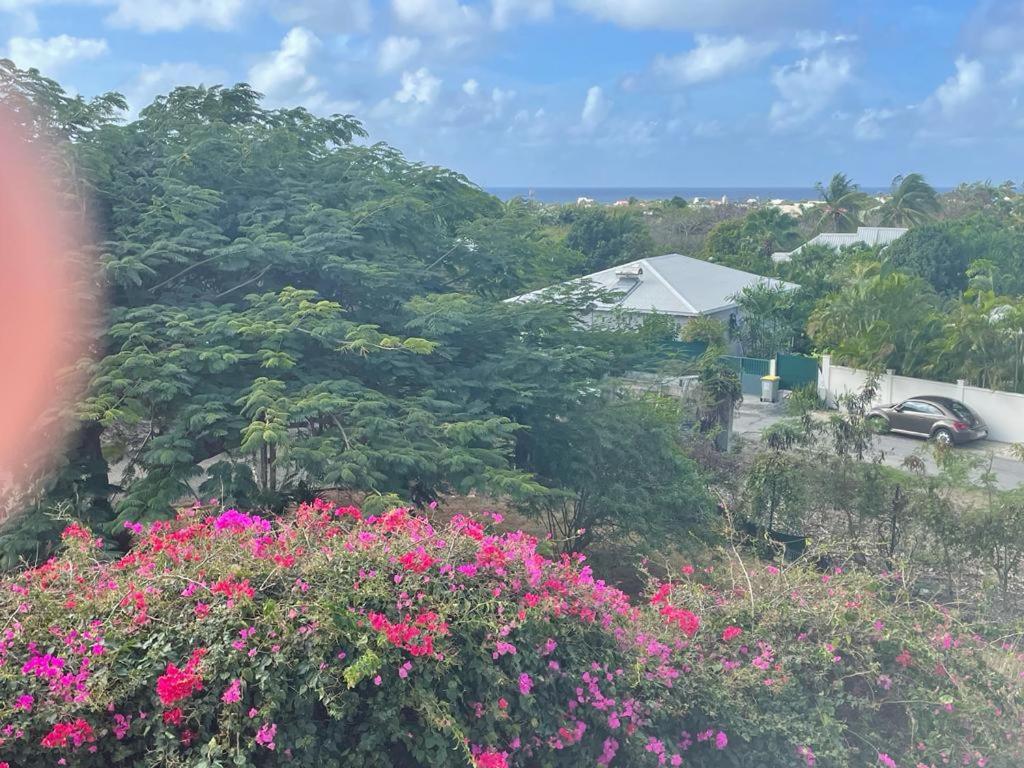 VILLA STE MARTHE avec piscine, grande terrasse, jardin intime et citerne d'eau