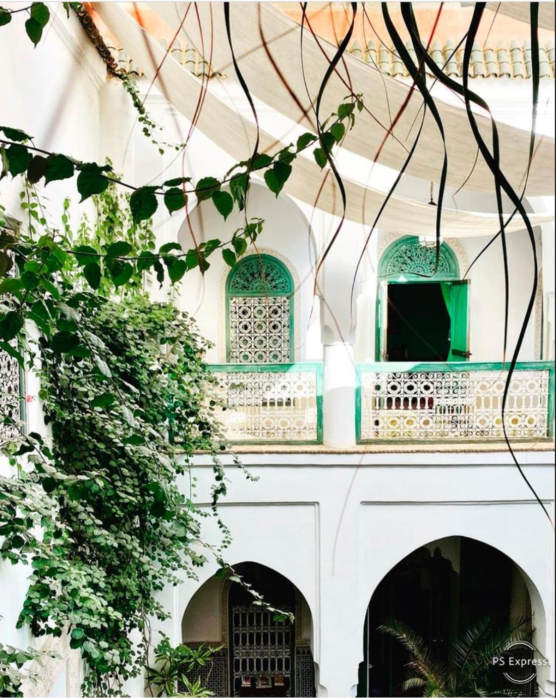 Riad Dar Al Assad
