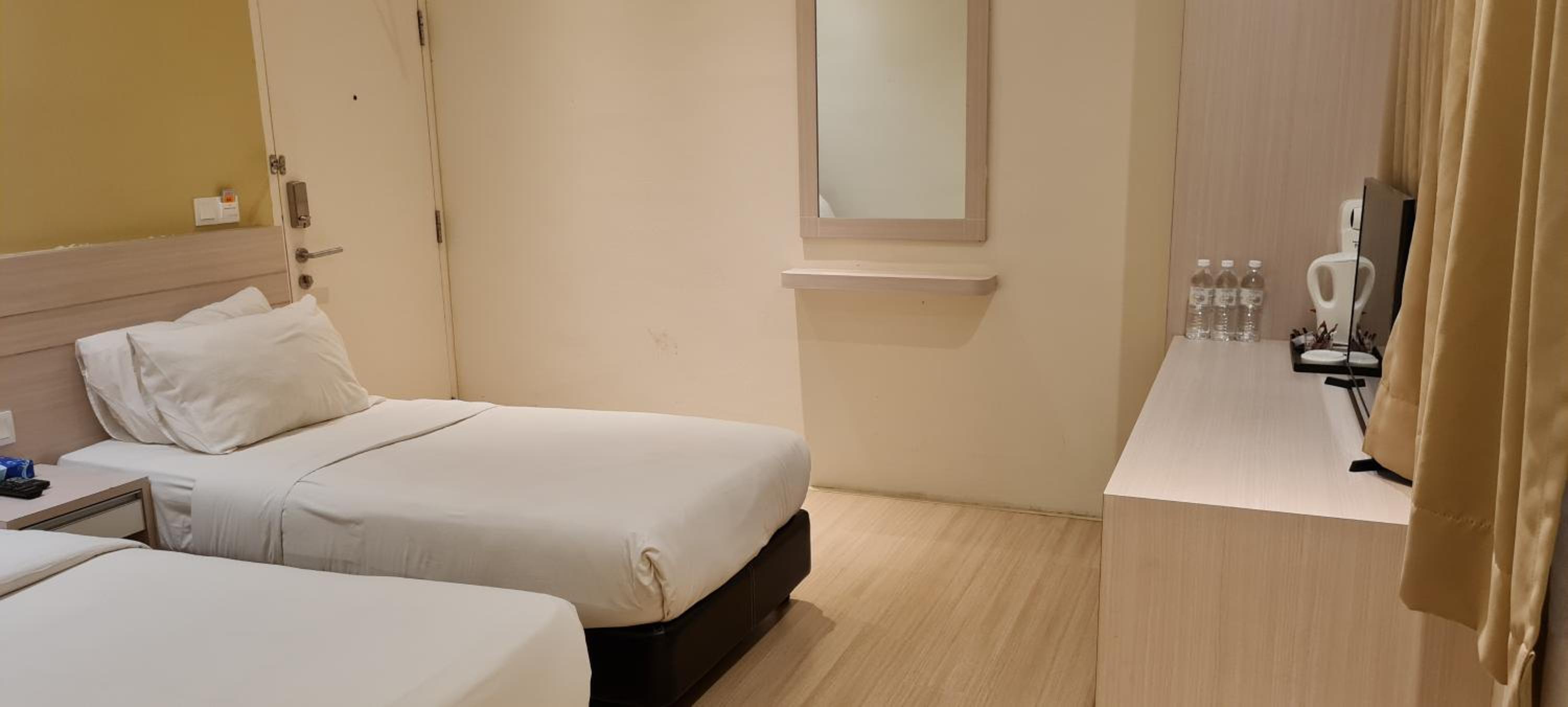 Star Tree Homestay - Self Check in