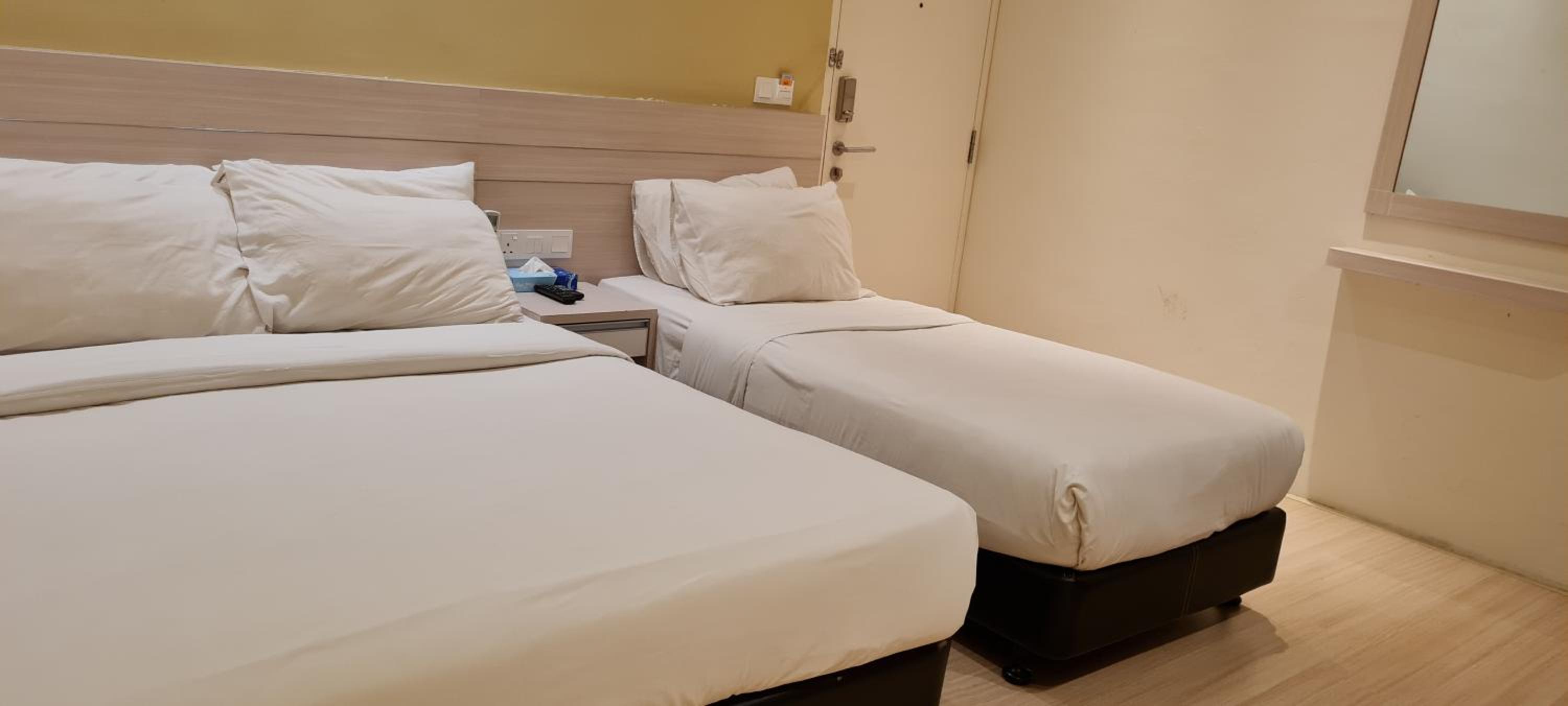 Star Tree Homestay - Self Check in