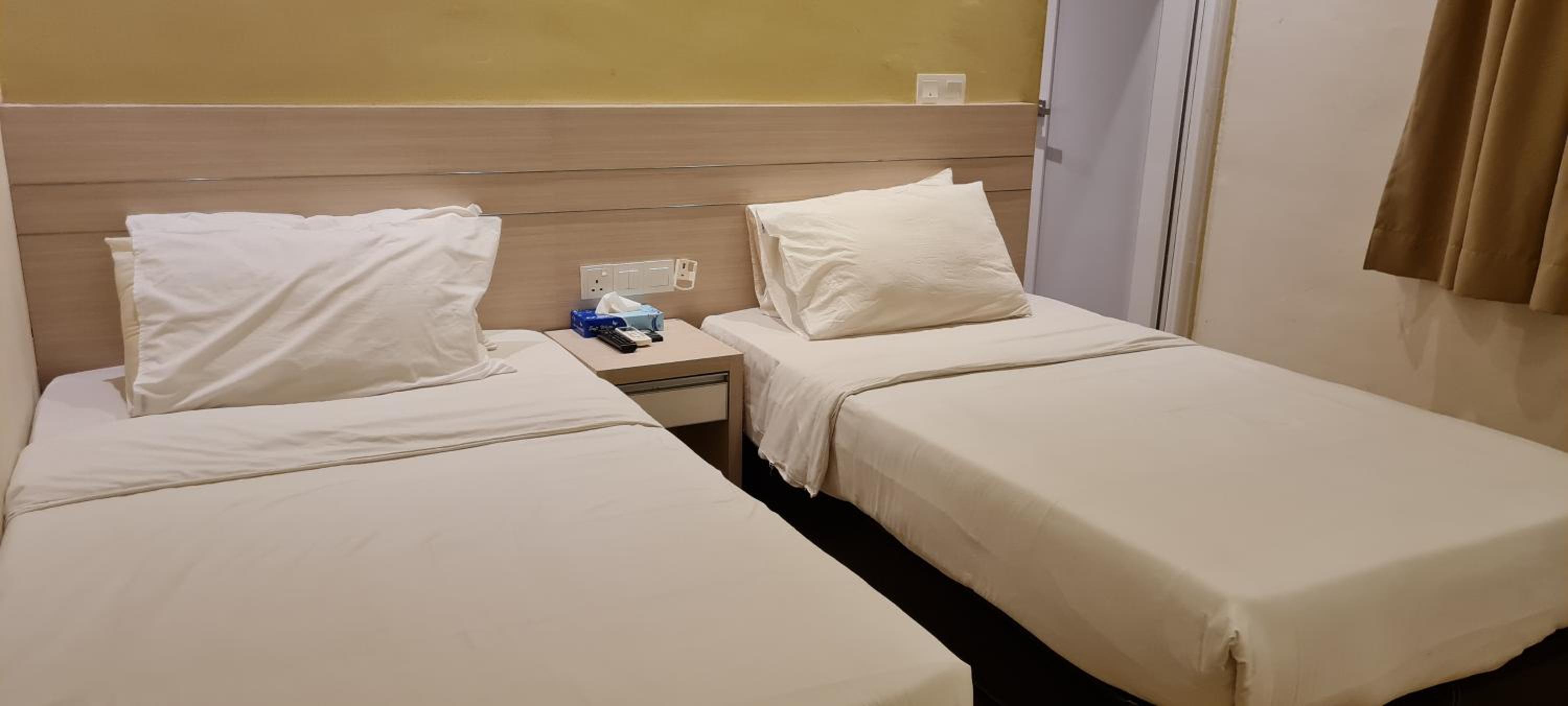 Star Tree Homestay - Self Check in