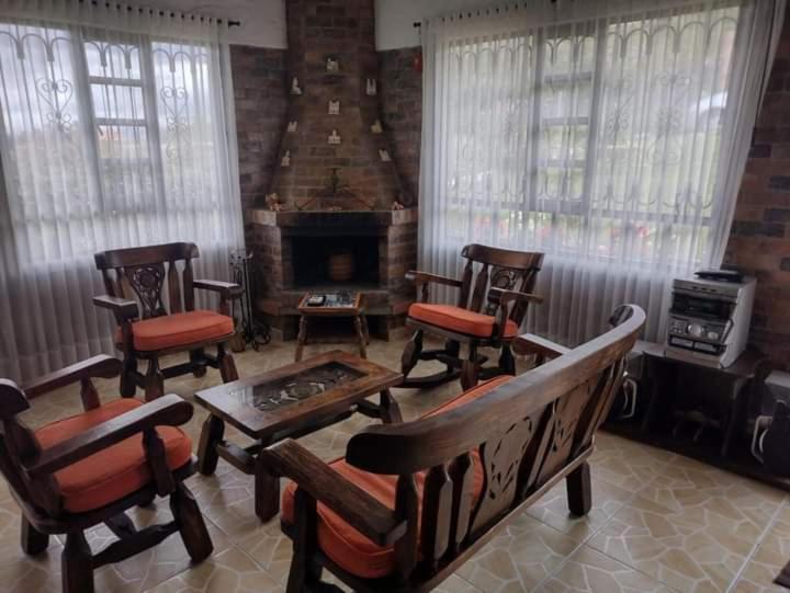 Cabaña Villa Gabriela
