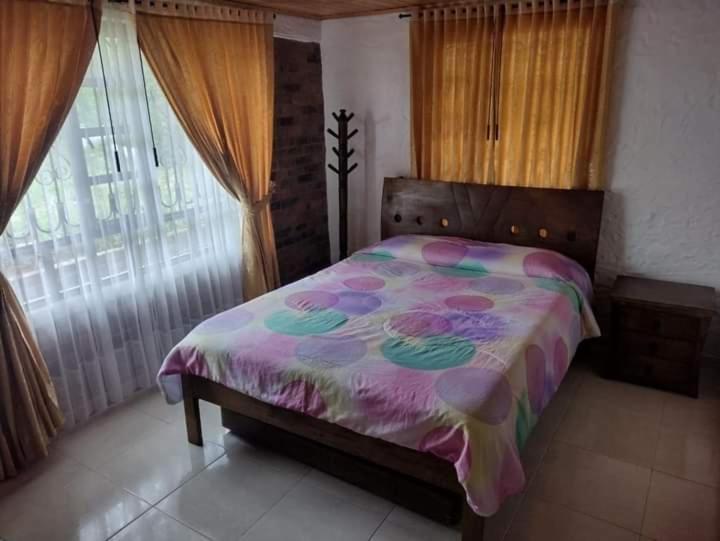 Cabaña Villa Gabriela