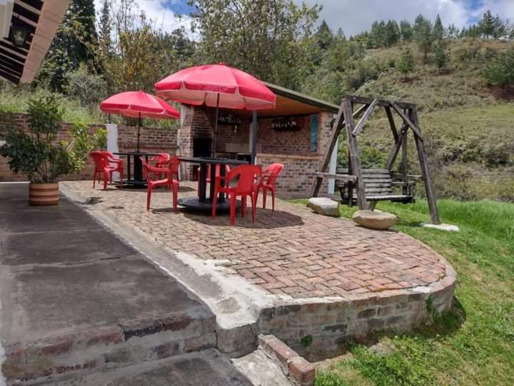 Cabaña Villa Gabriela