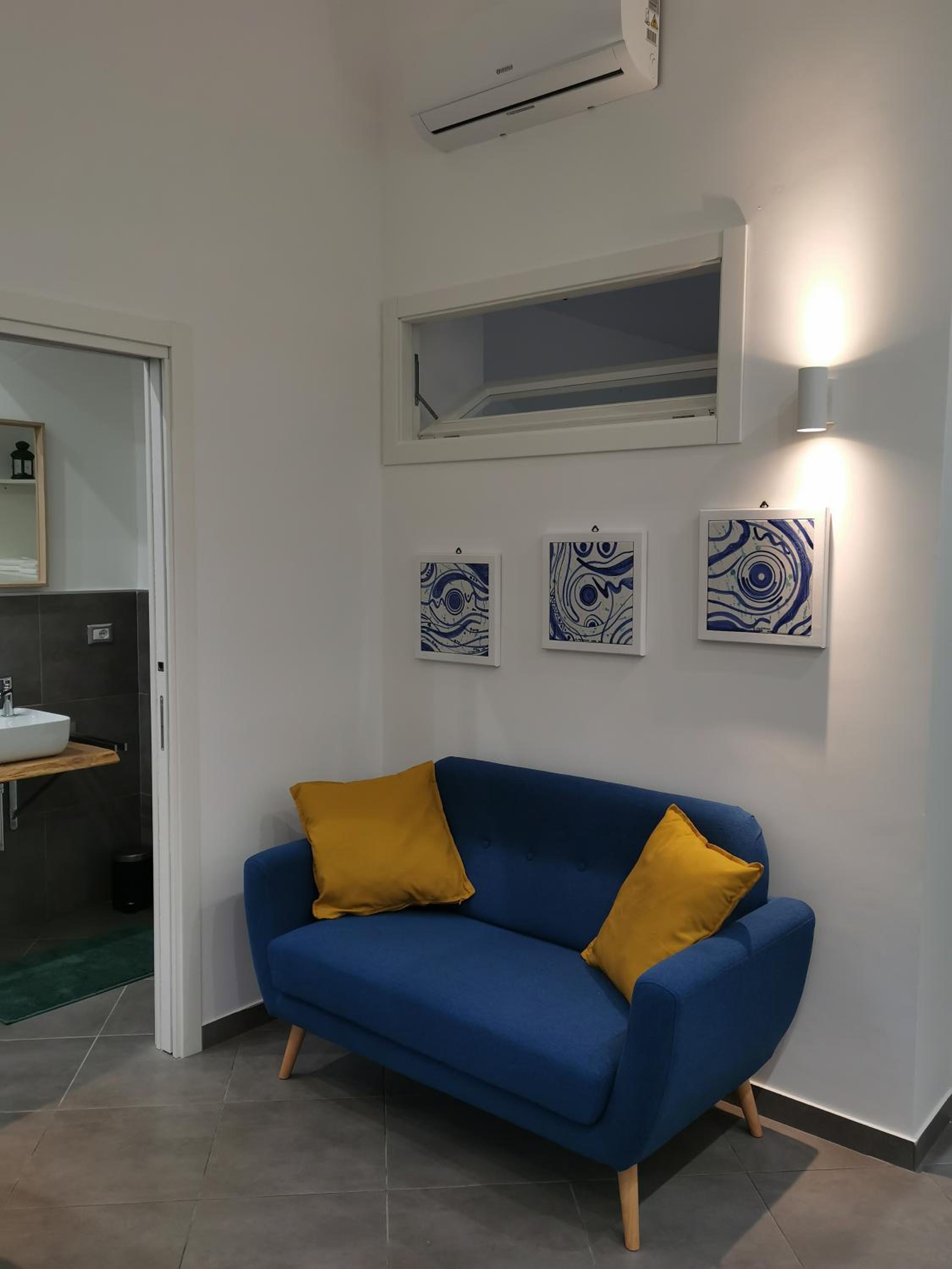 Octopus Vietri House