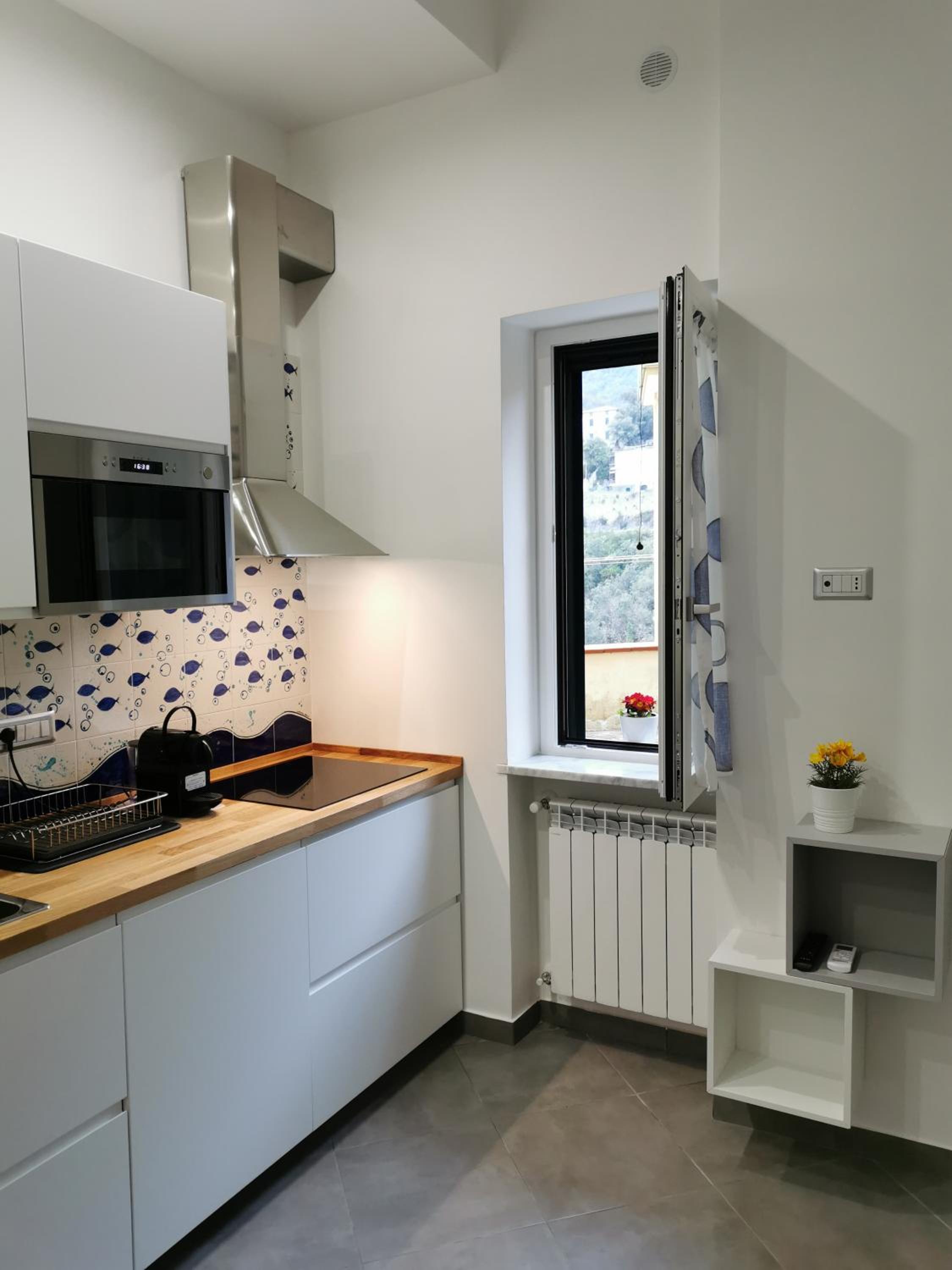 Octopus Vietri House
