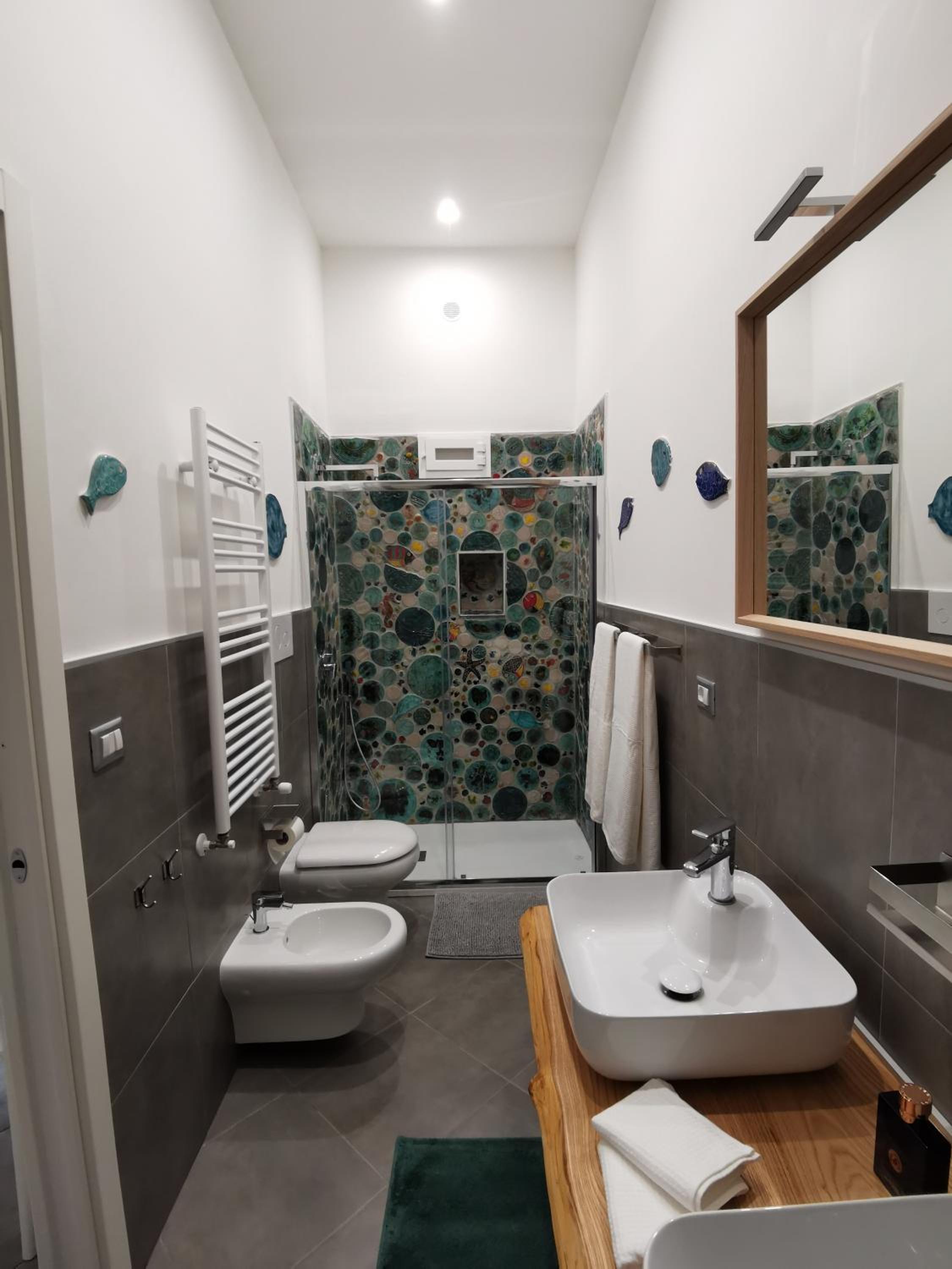 Octopus Vietri House