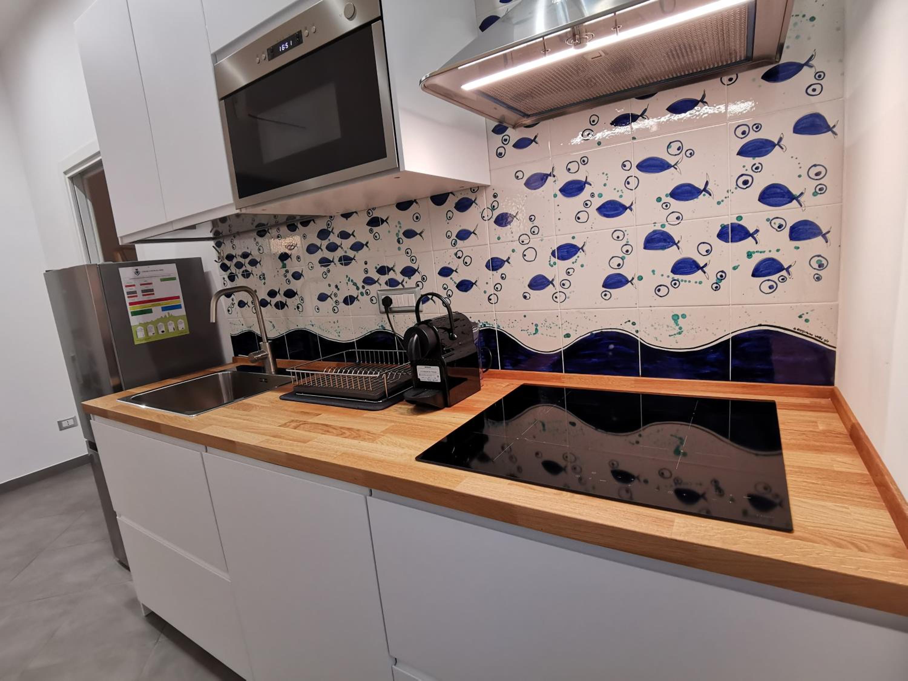 Octopus Vietri House