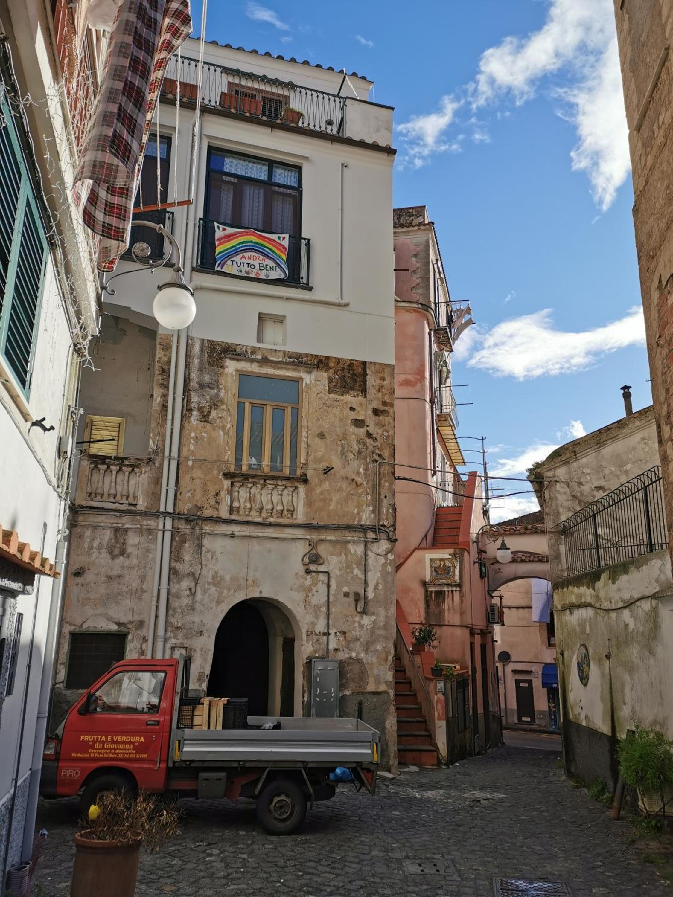 Octopus Vietri House