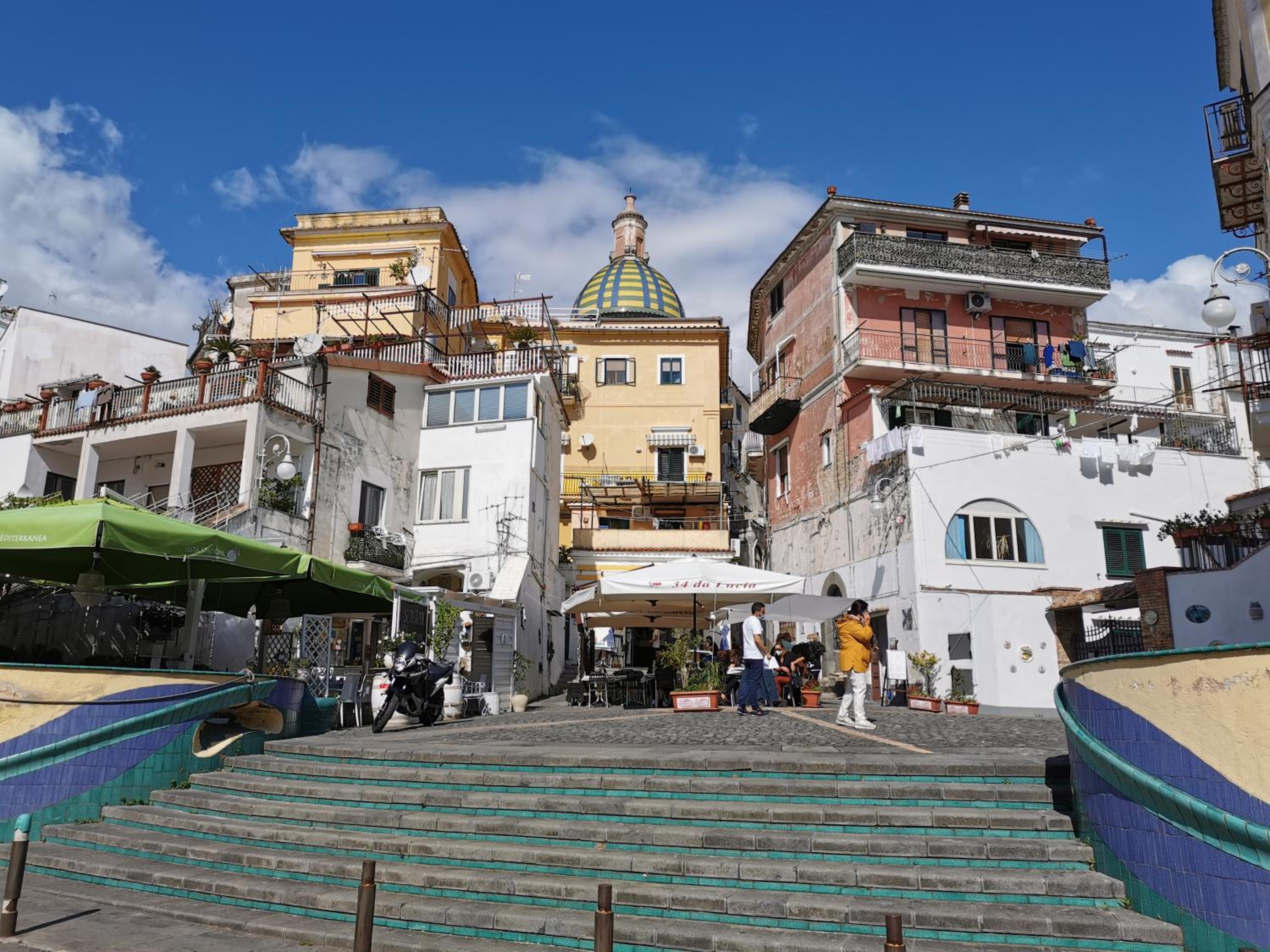 Octopus Vietri House