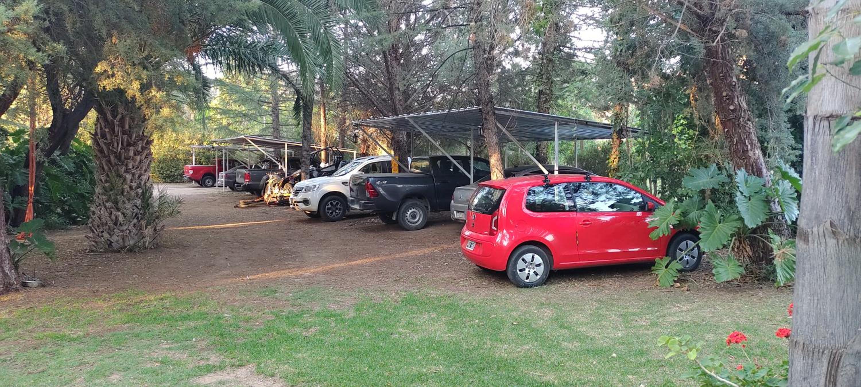 parking