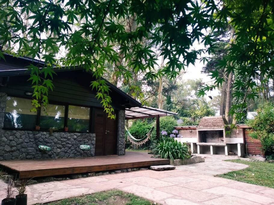 Casa Tierra de Bosque