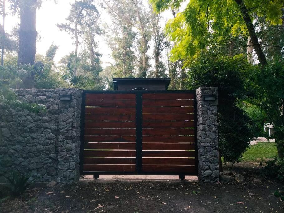 Casa Tierra de Bosque