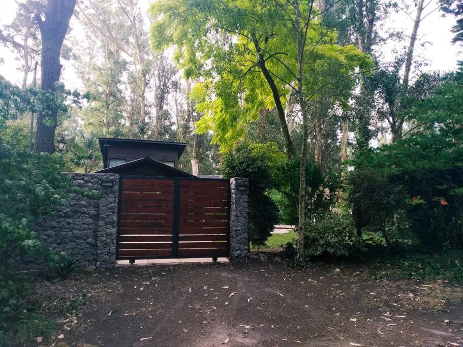 Casa Tierra de Bosque
