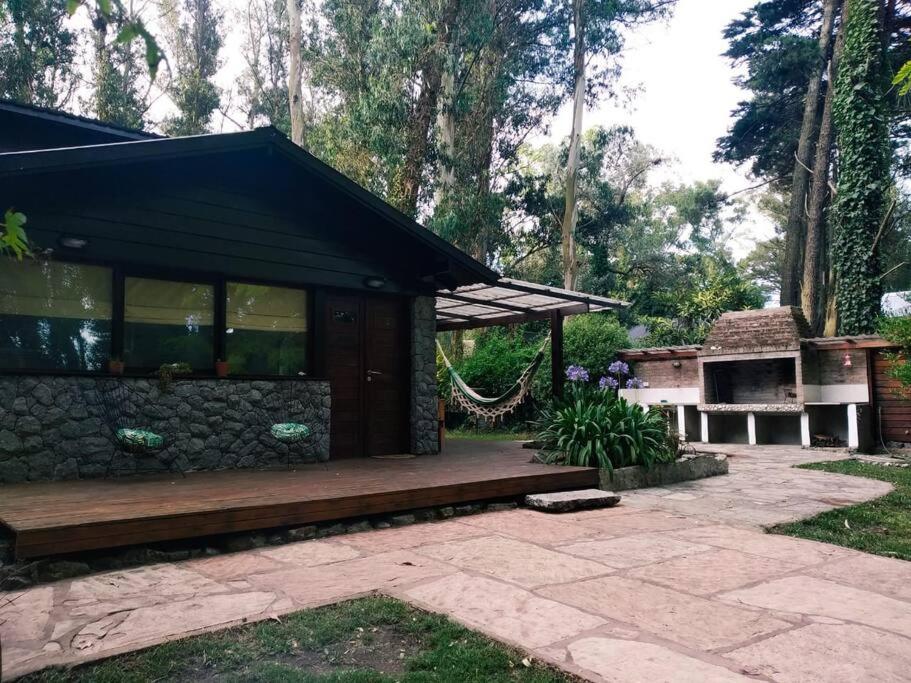 Casa Tierra de Bosque