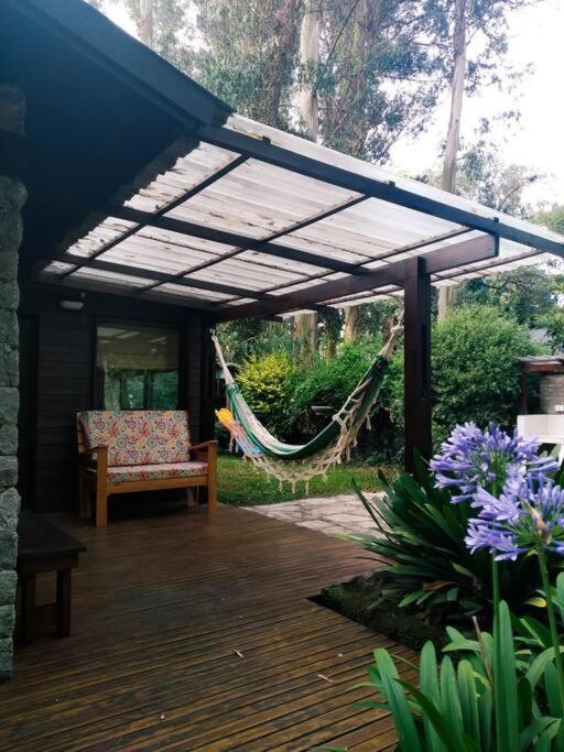 Casa Tierra de Bosque
