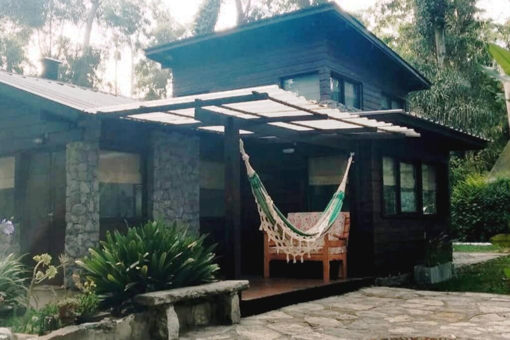 Casa Tierra de Bosque