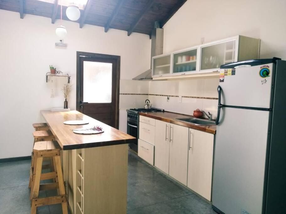 Casa Tierra de Bosque