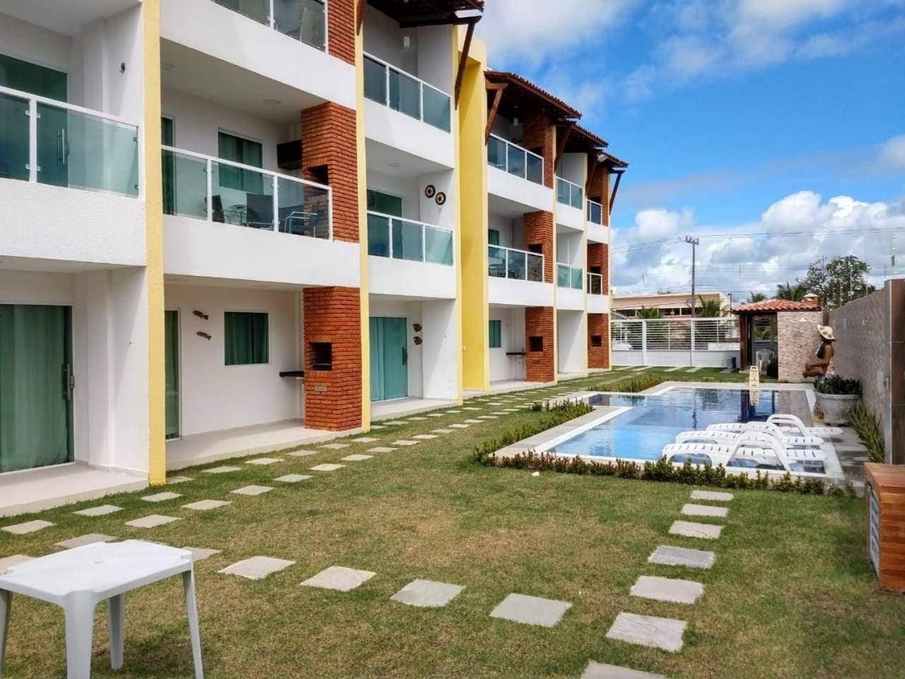 FLAT PRAIA DOS CARNEIROS / TAMANDARÉ 104
