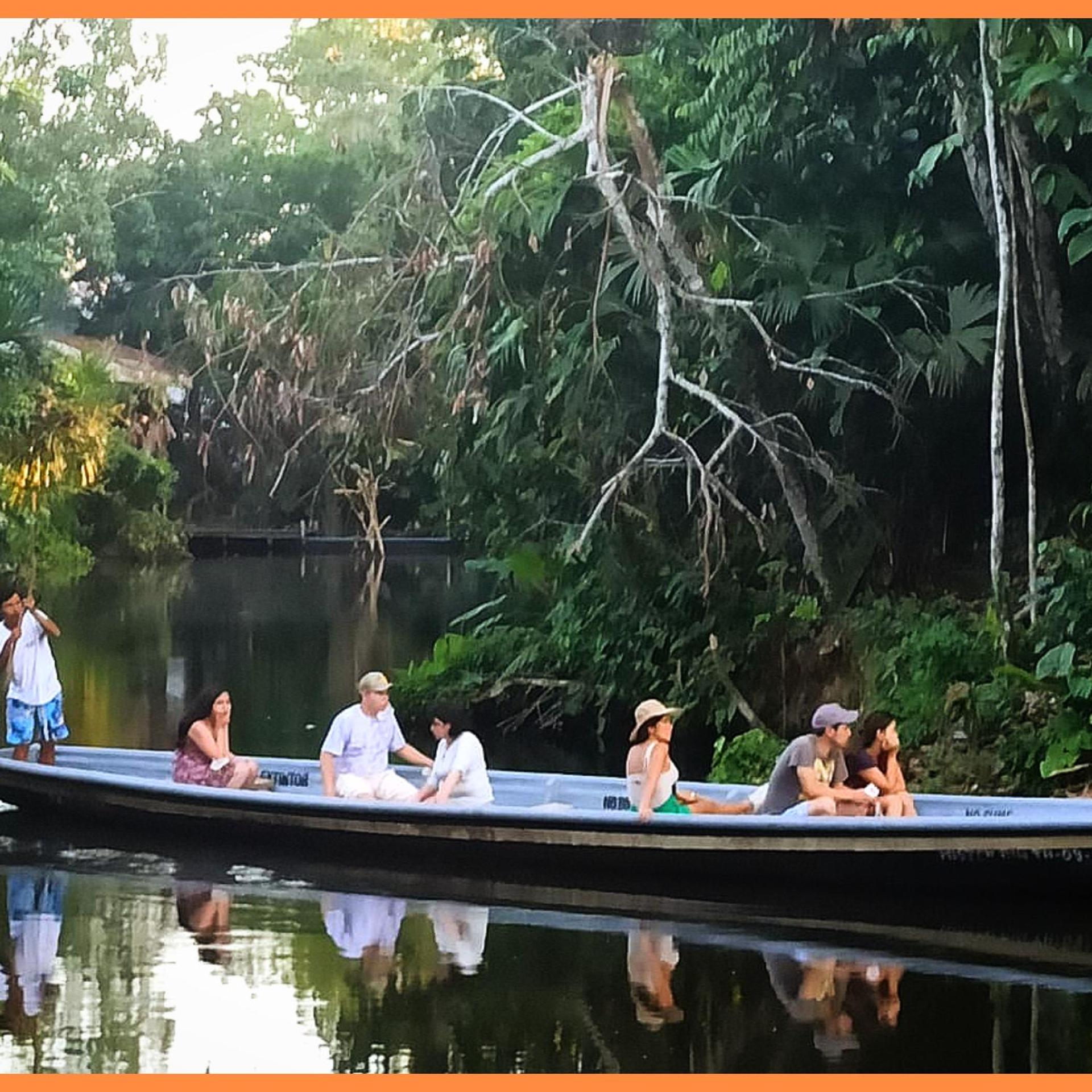 Rio Napo Lodge