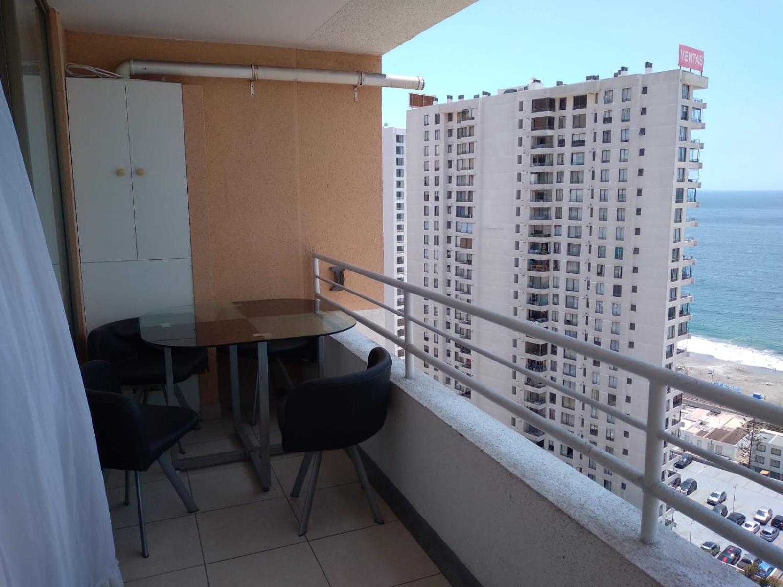 Acogedor apartamento vista al mar view 3