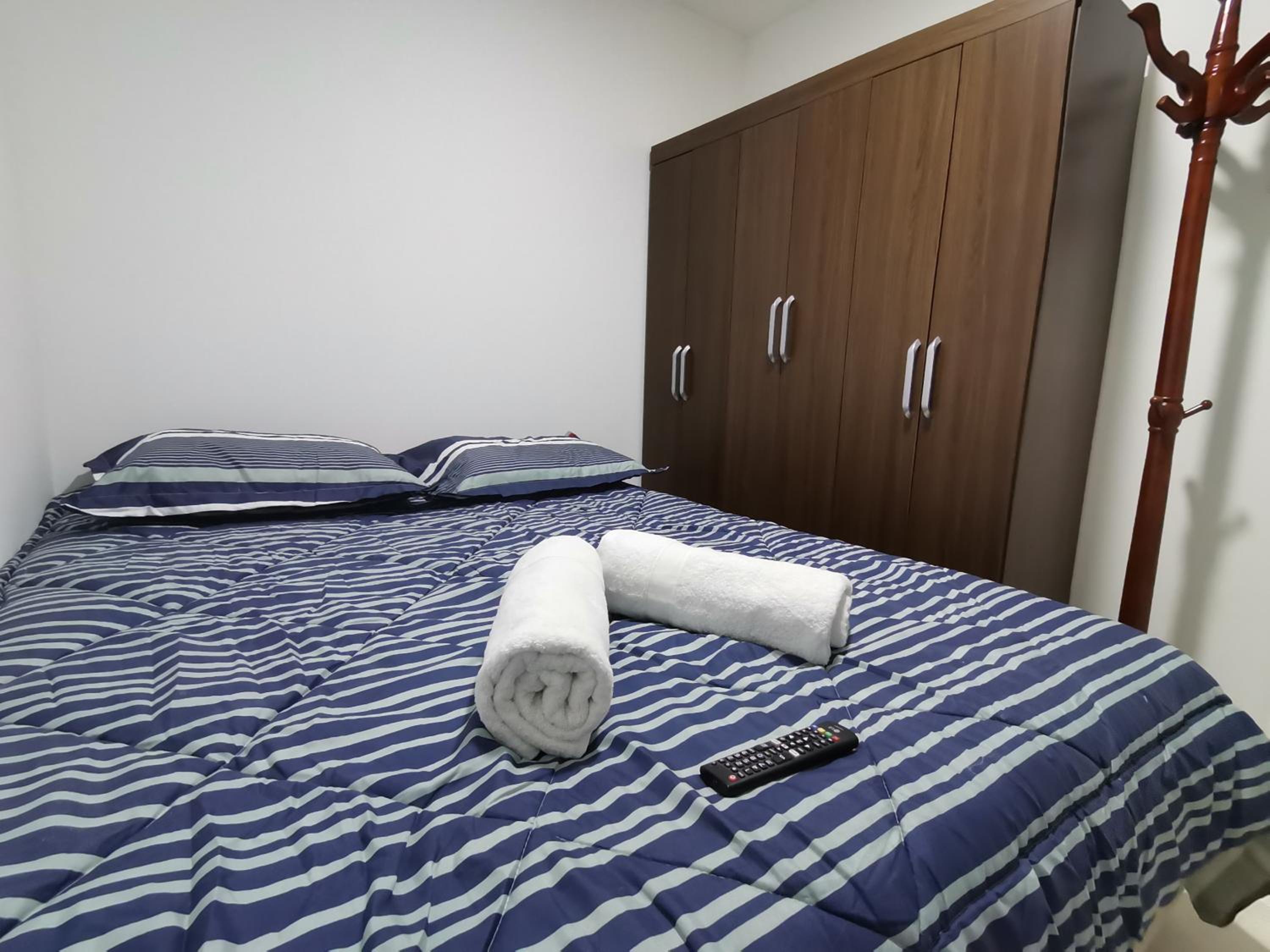 Apartasuite Altos del Bosque