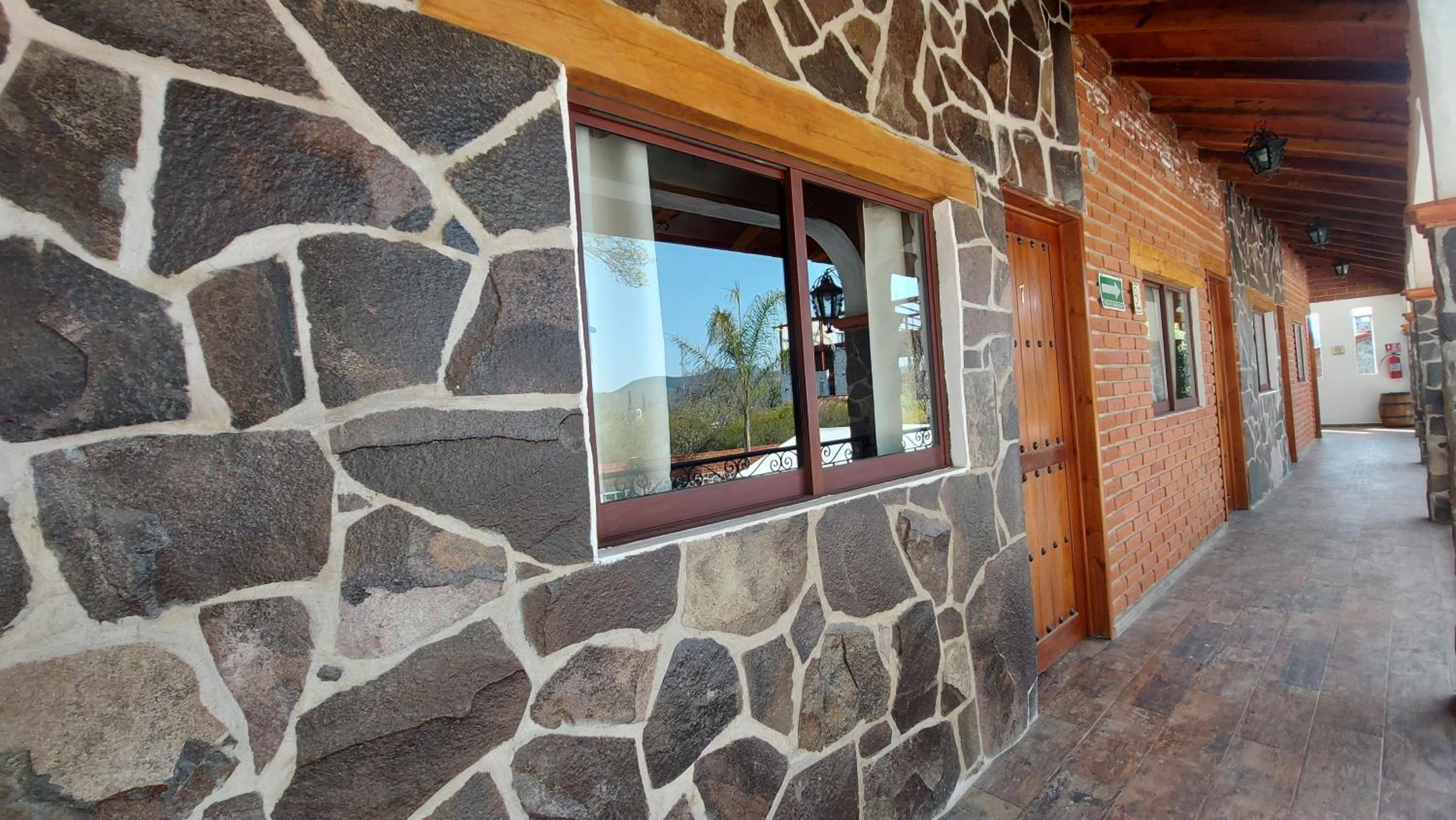 Hotel Cabañas Doña Anita