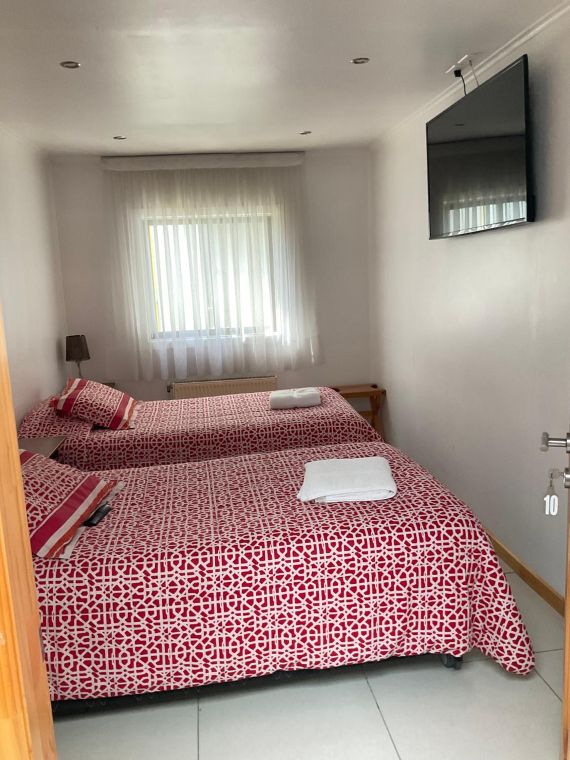 Hostal Balmaceda