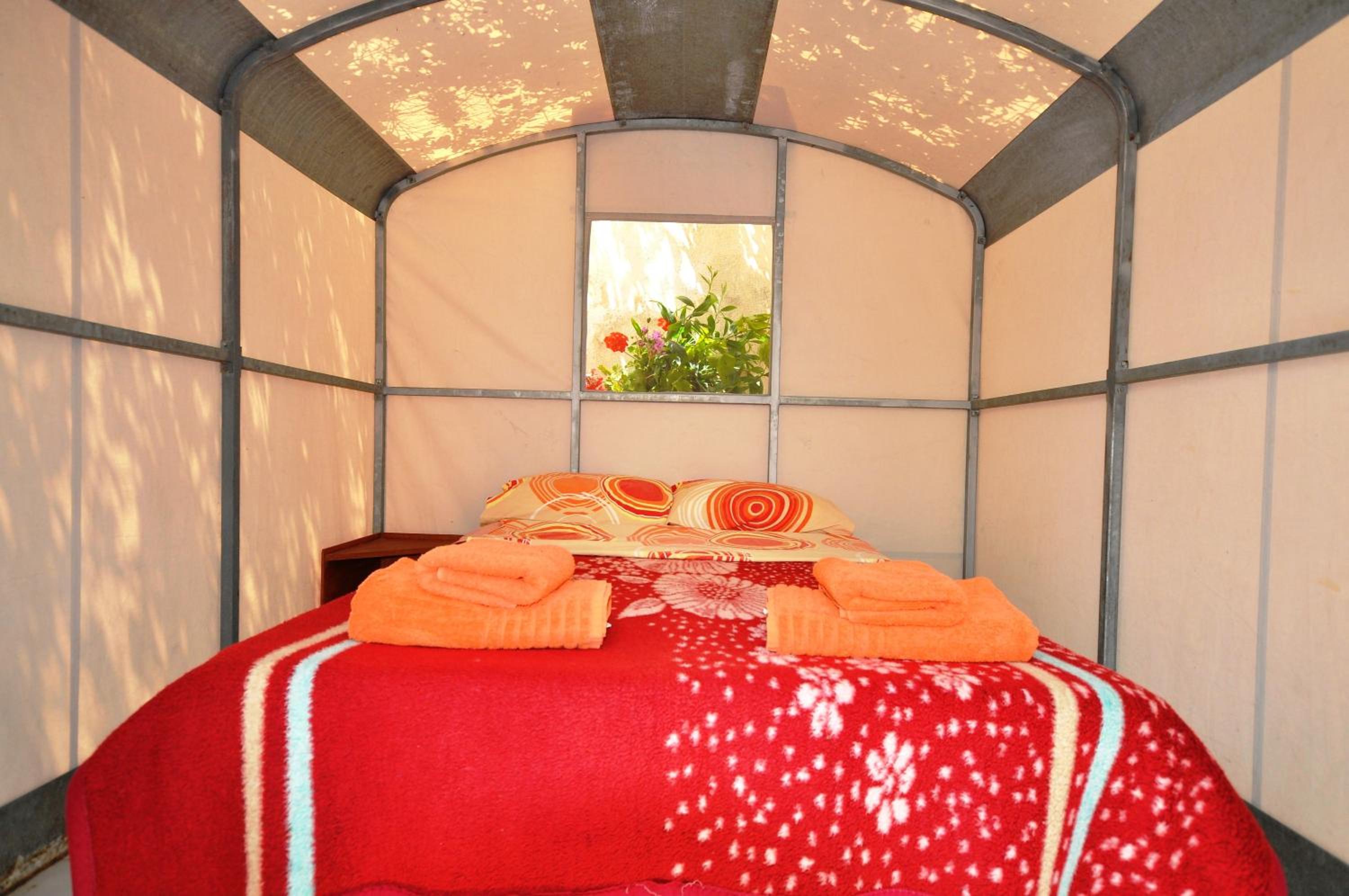 Santorini Camping & Hostel