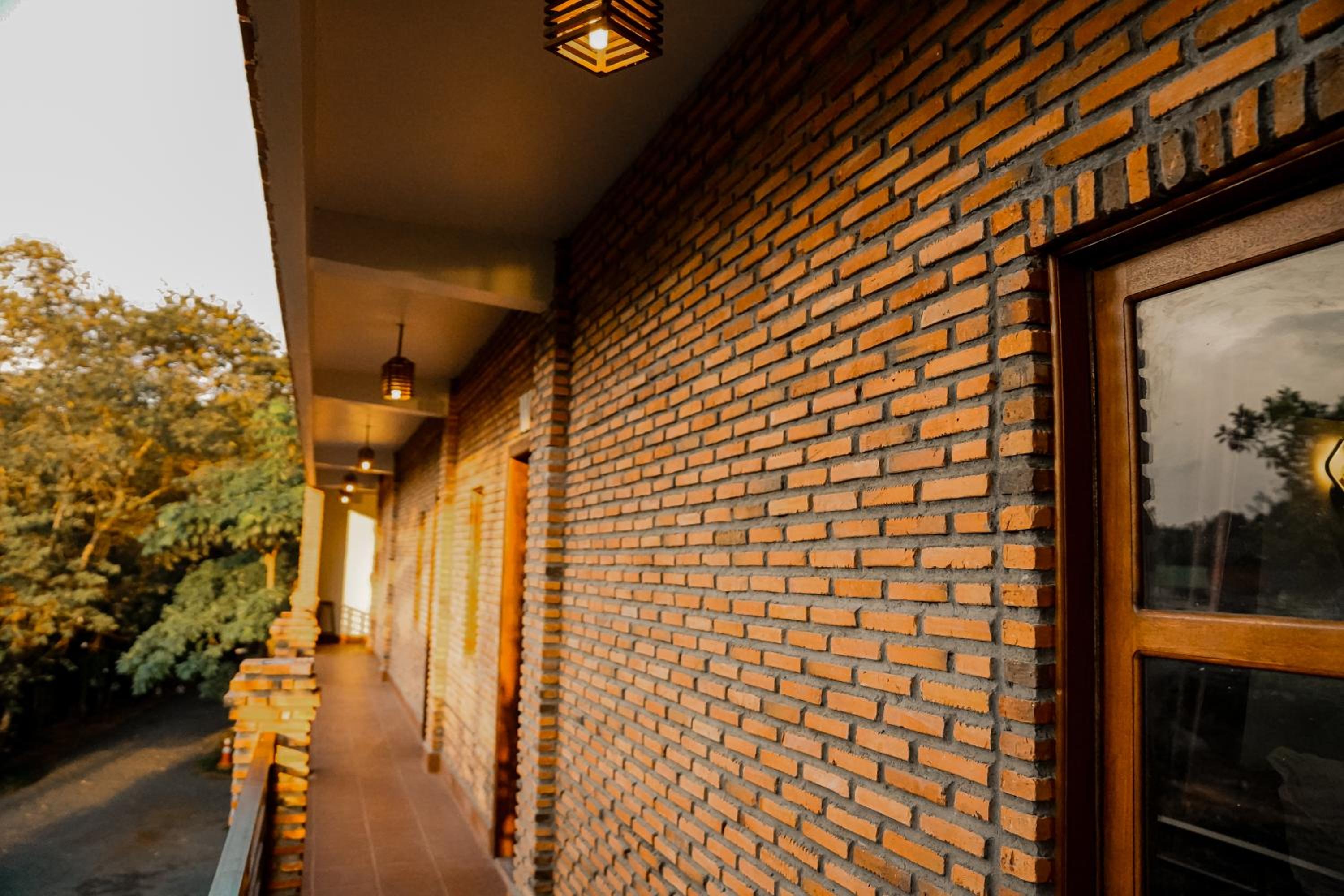 Bamboo Bungalow