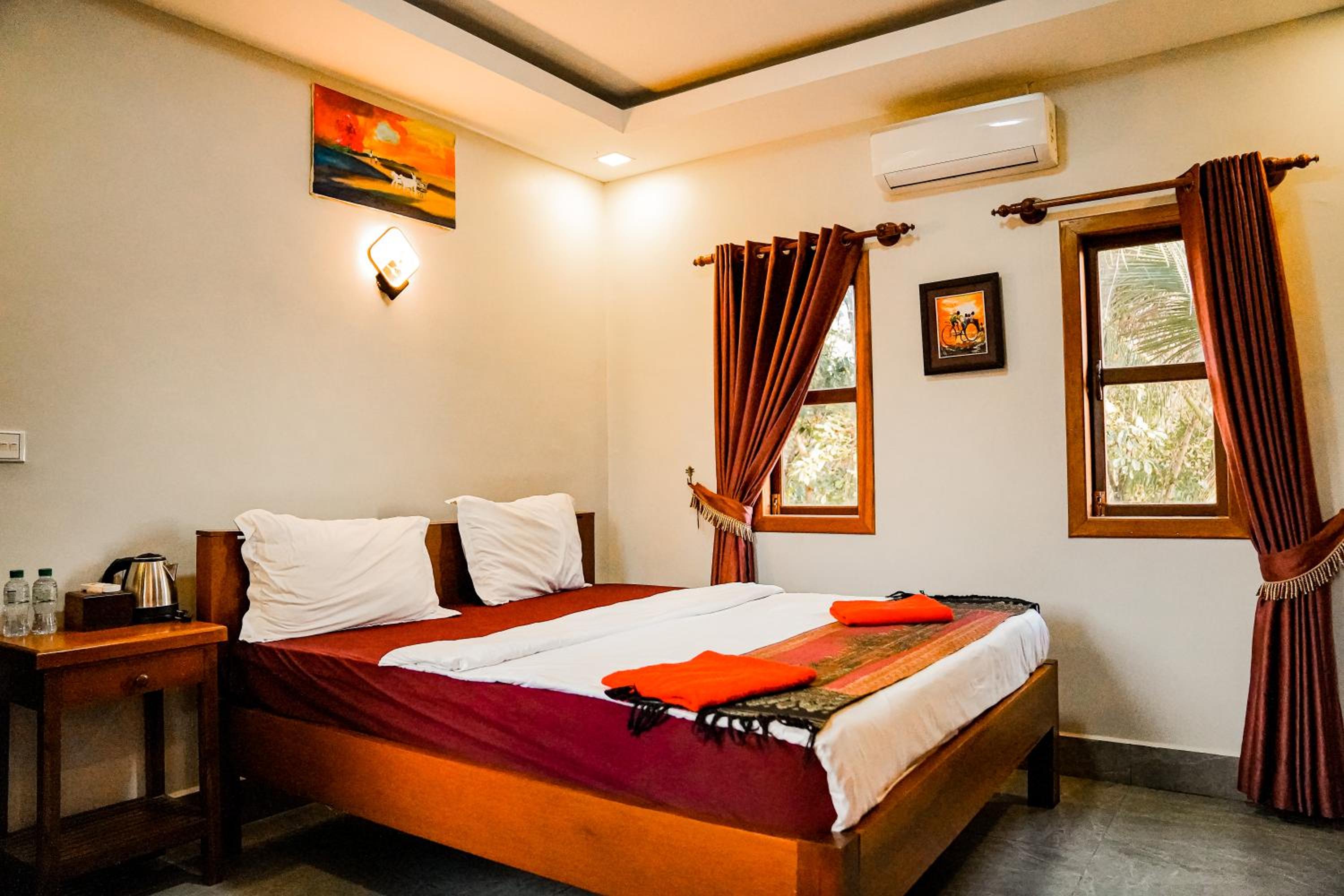 Bamboo Bungalow