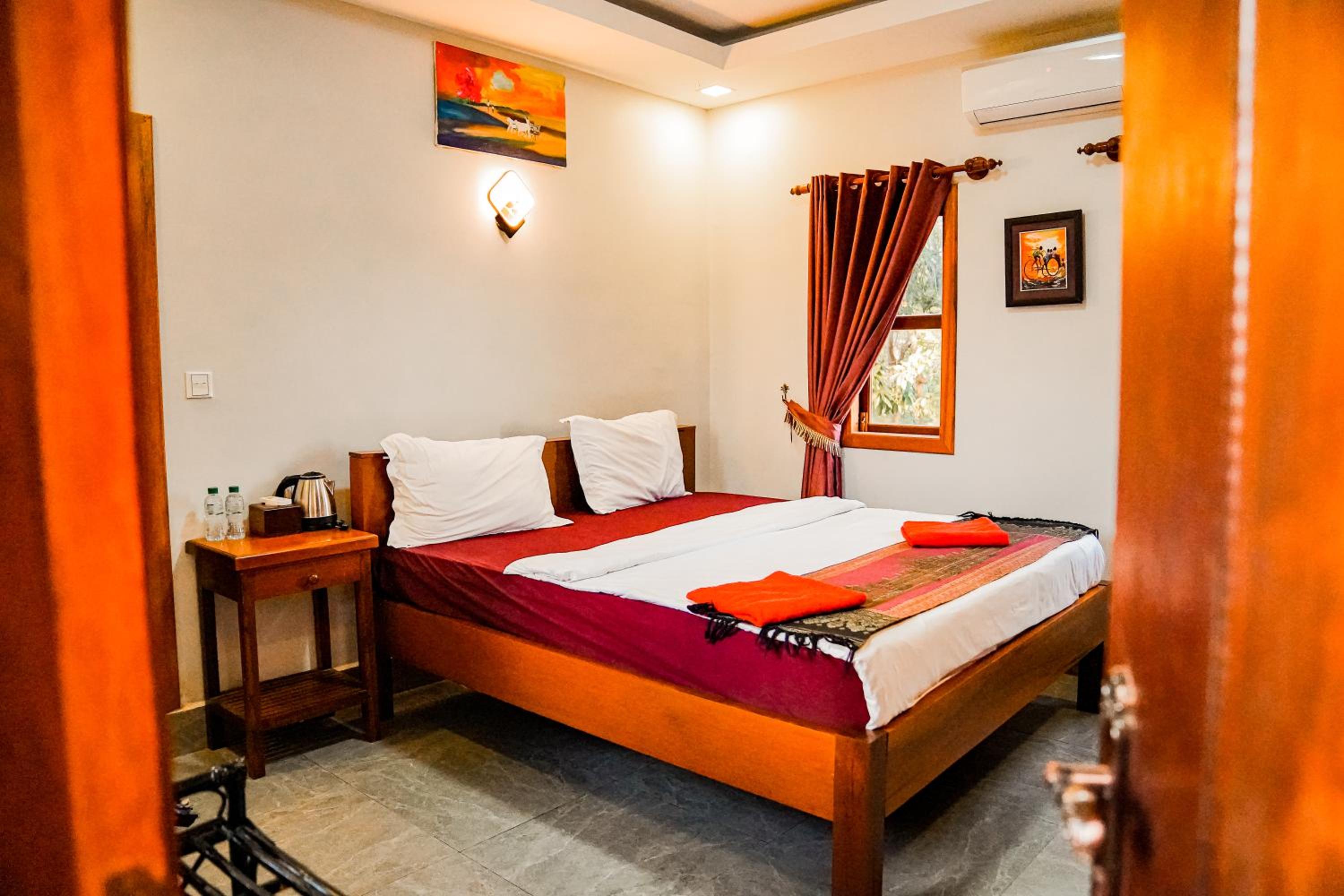 Bamboo Bungalow