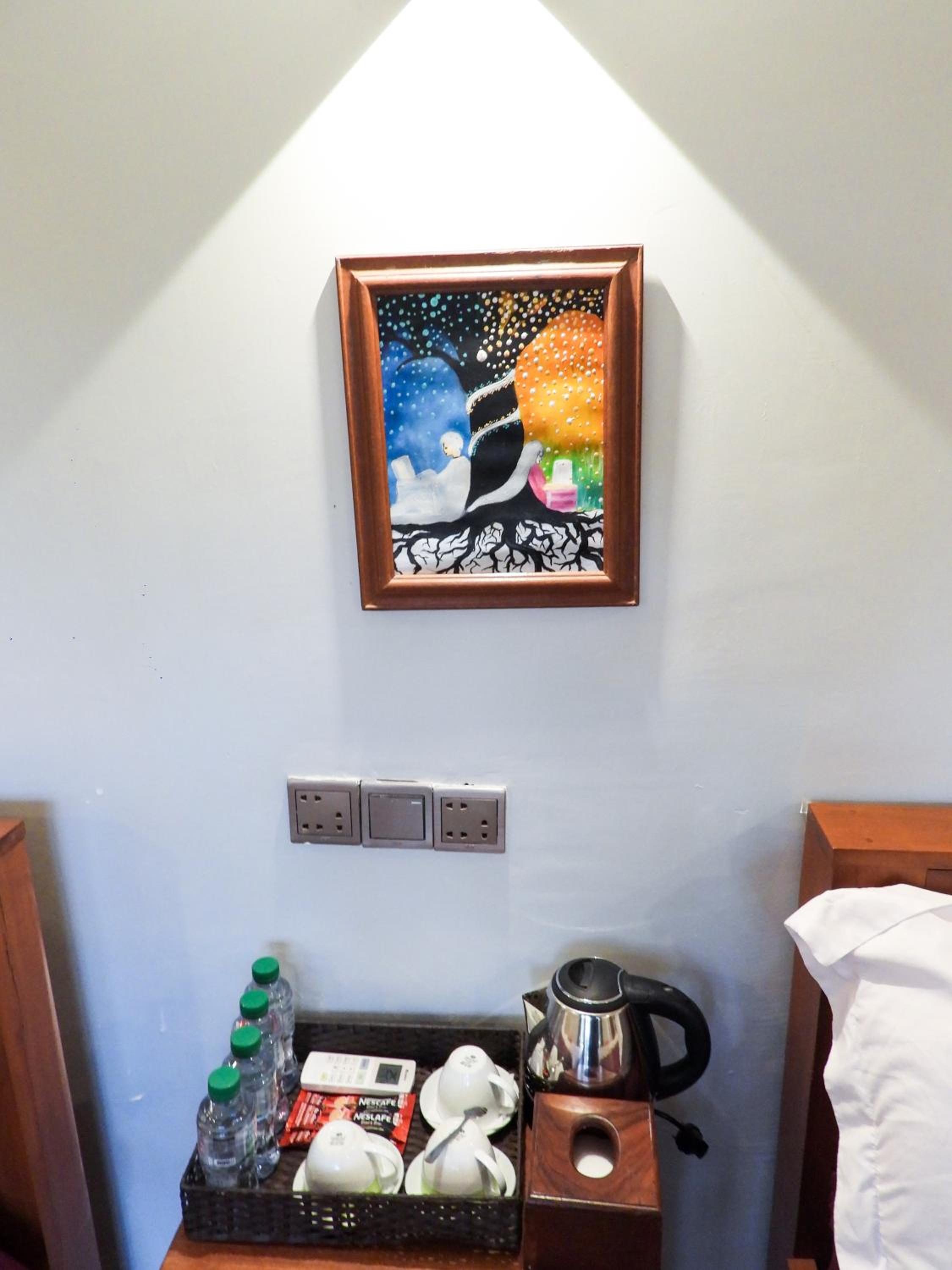 Bamboo Bungalow