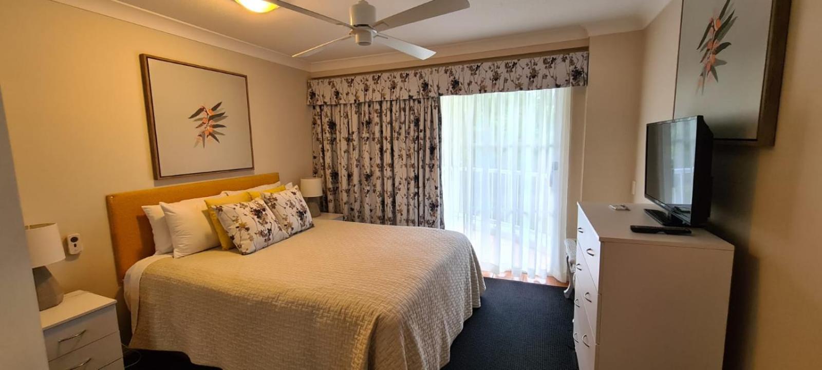 Fairways Golf & Beach Retreat Bribie Island