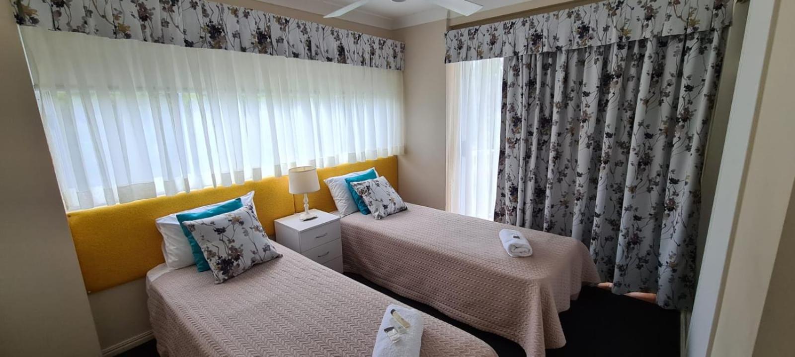 Fairways Golf & Beach Retreat Bribie Island