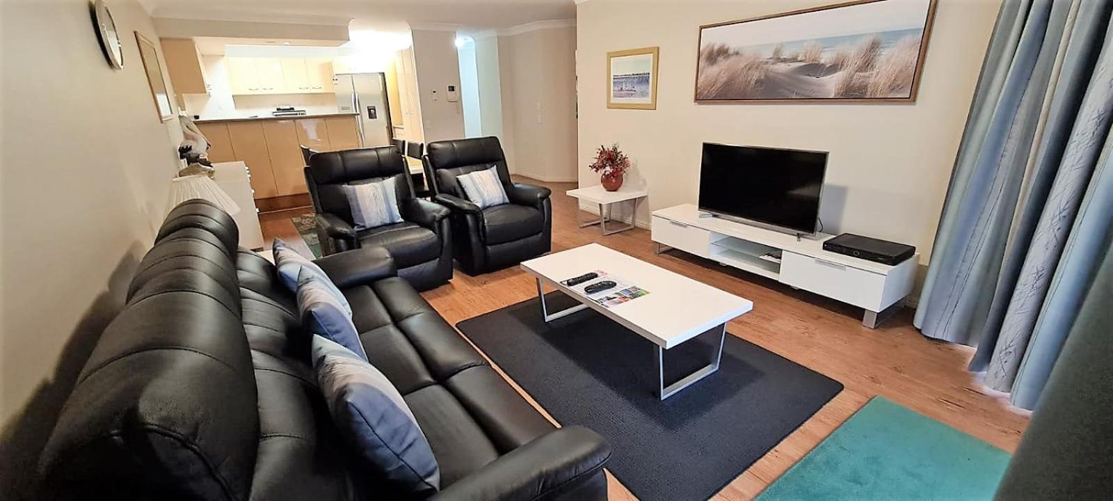 Fairways Golf & Beach Retreat Bribie Island