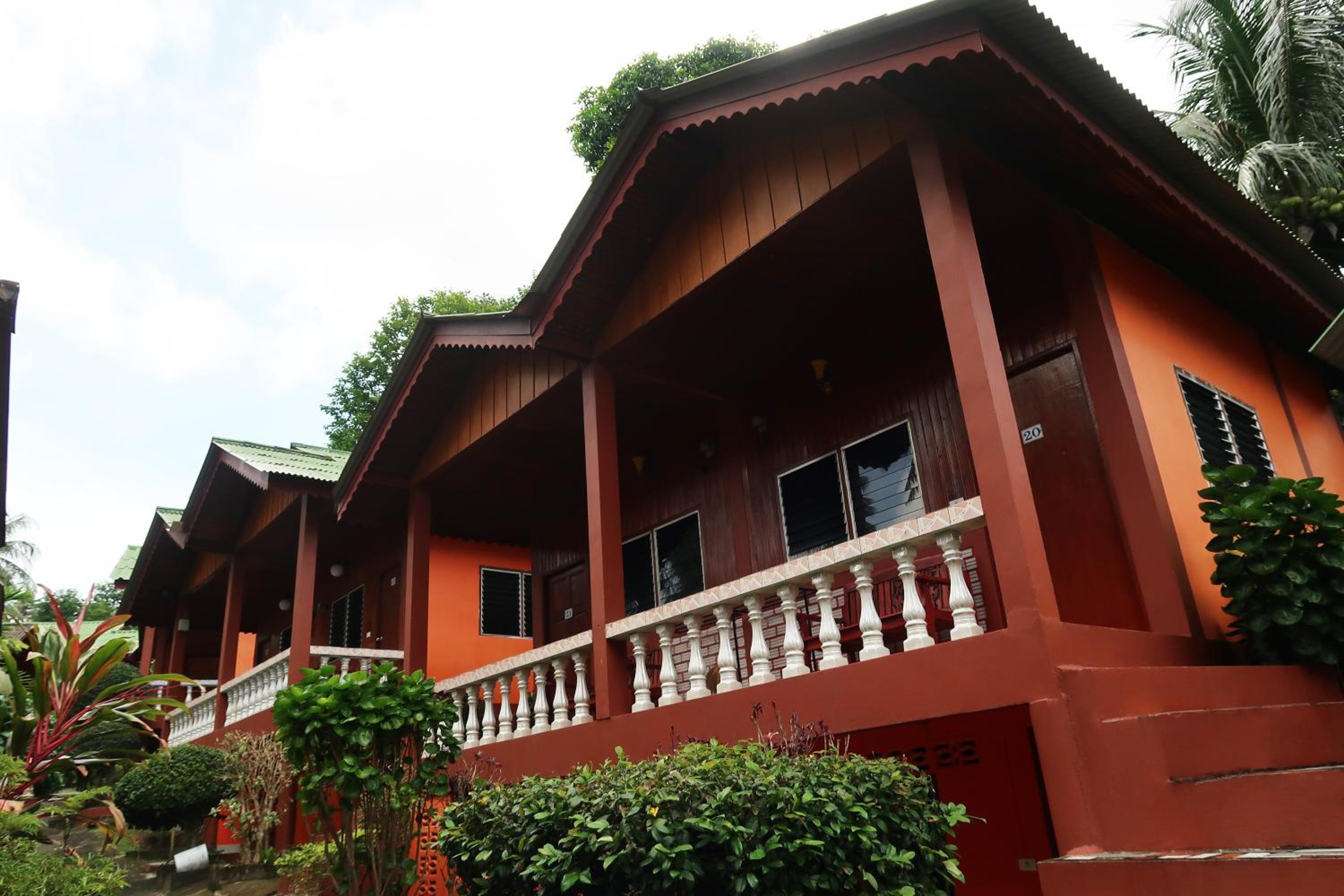 Save Bungalow Koh Tao view 4