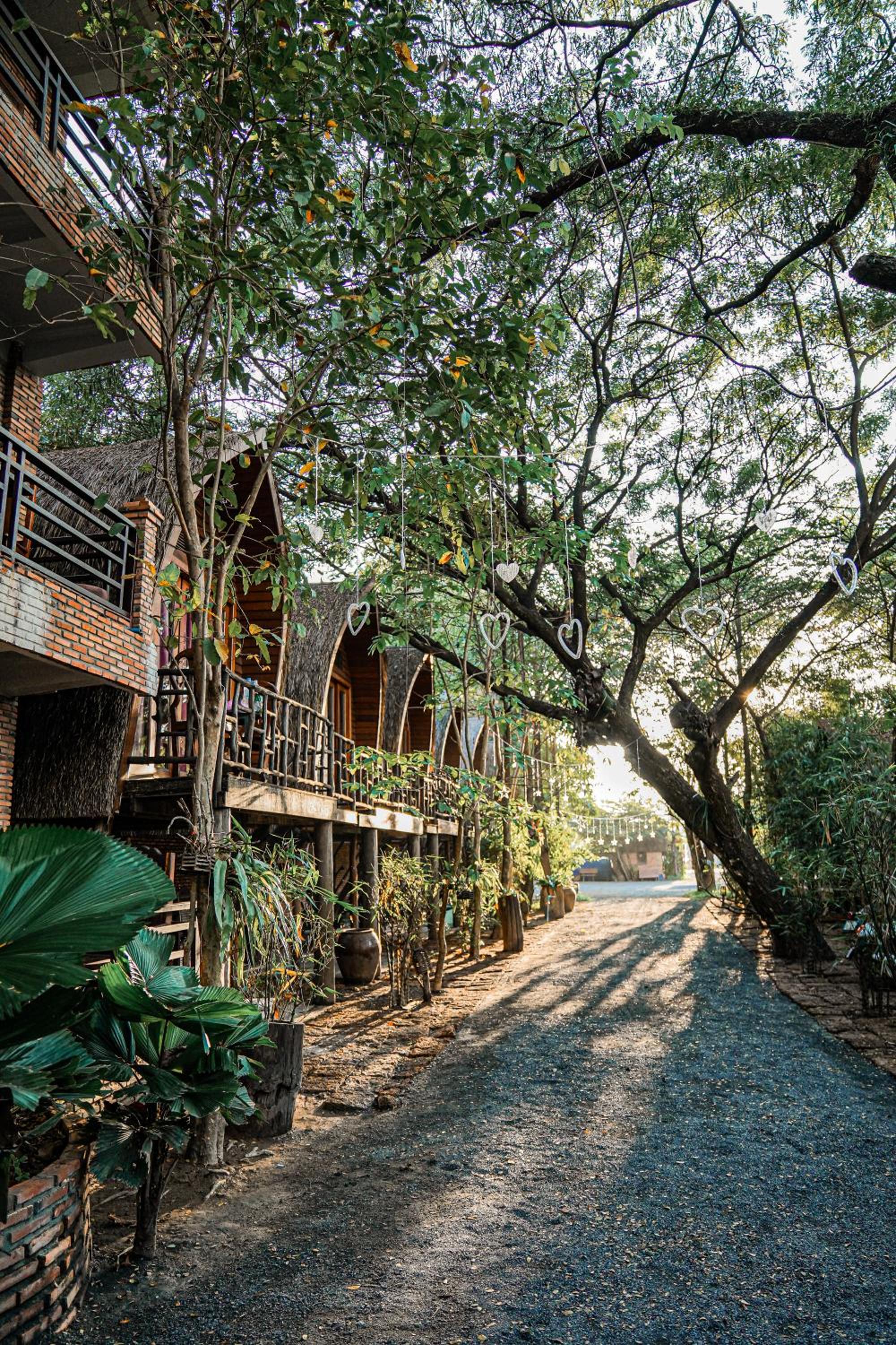Bamboo Bungalow