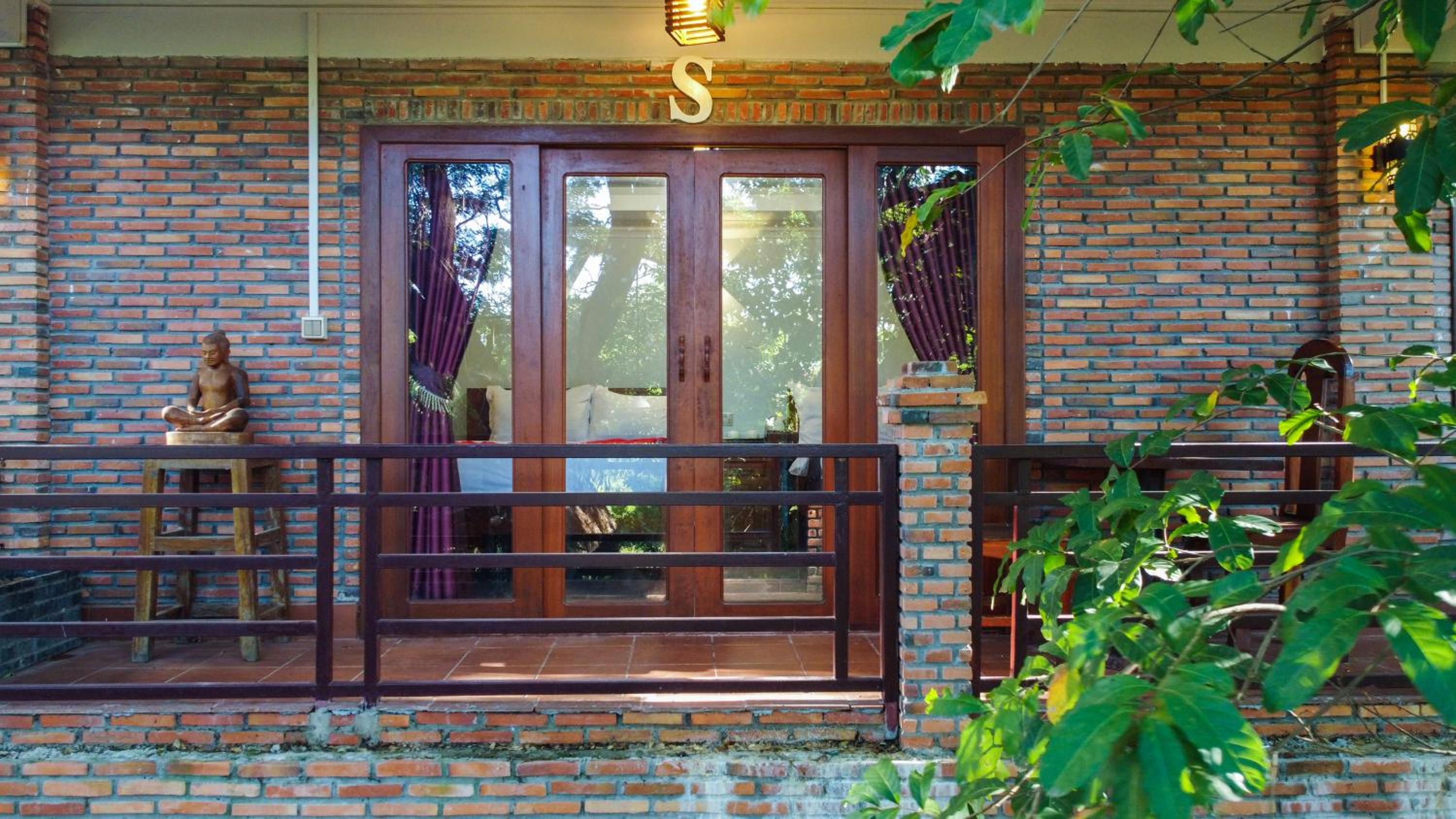 Bamboo Bungalow