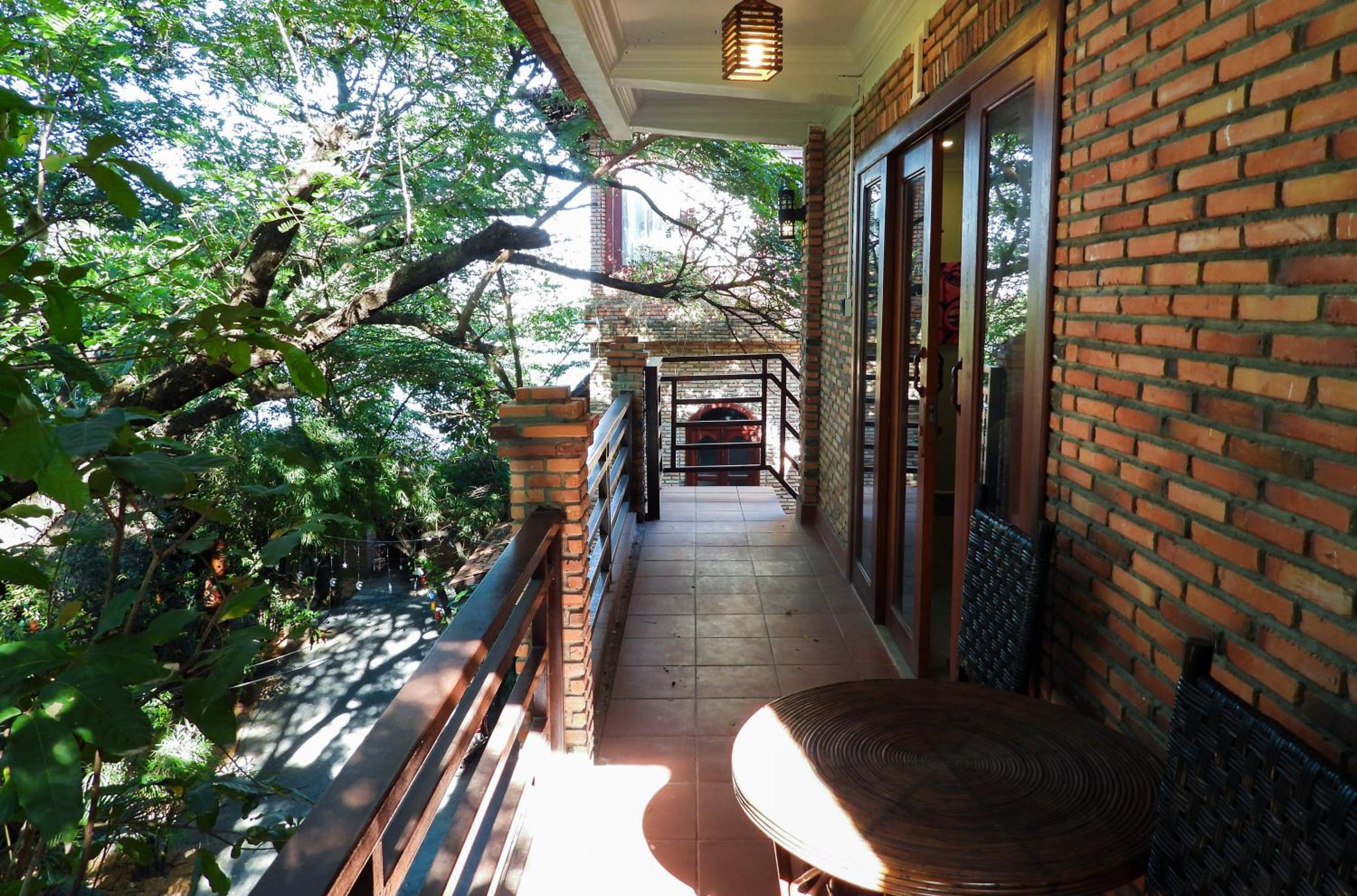 Bamboo Bungalow