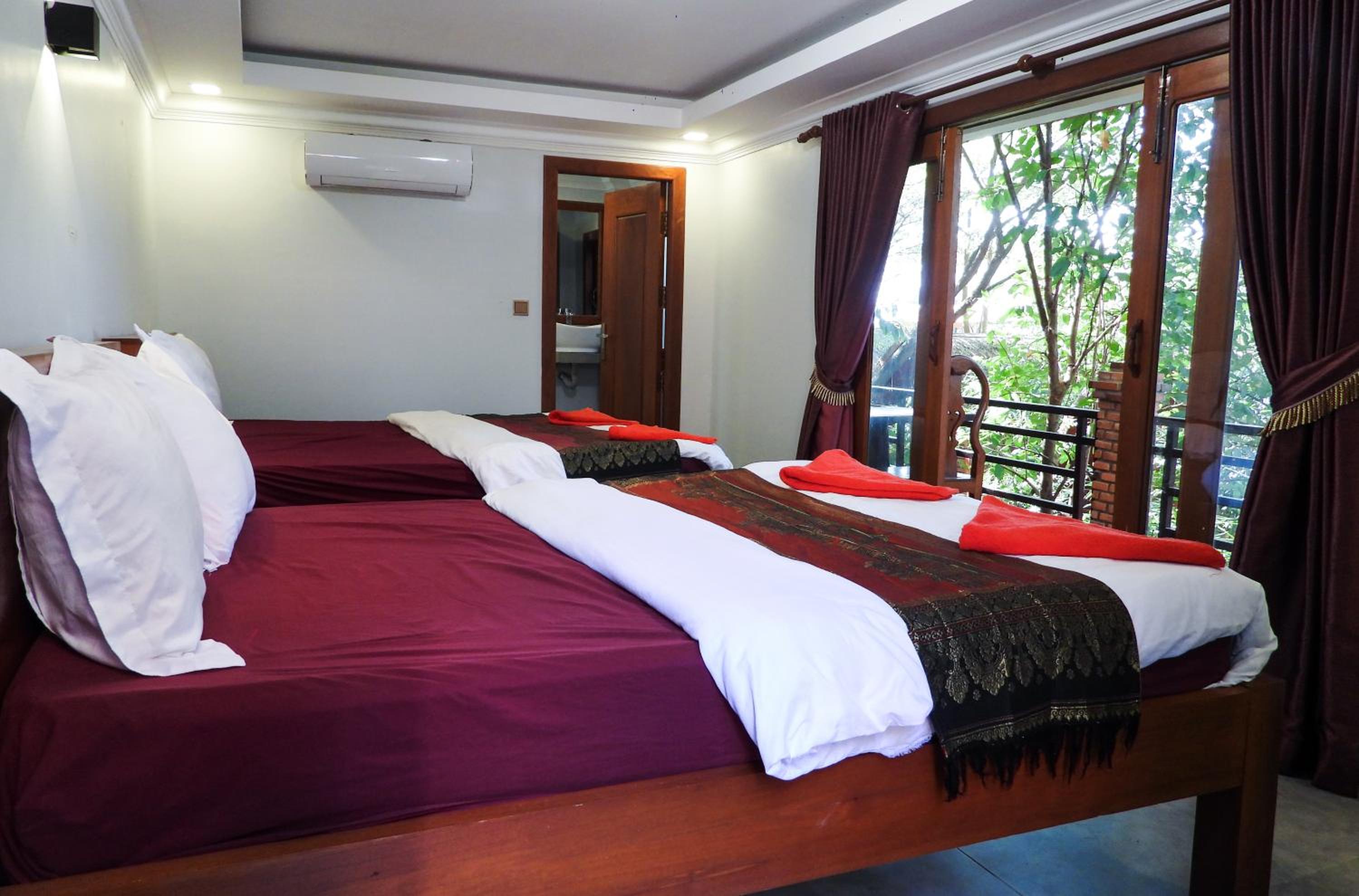 Bamboo Bungalow