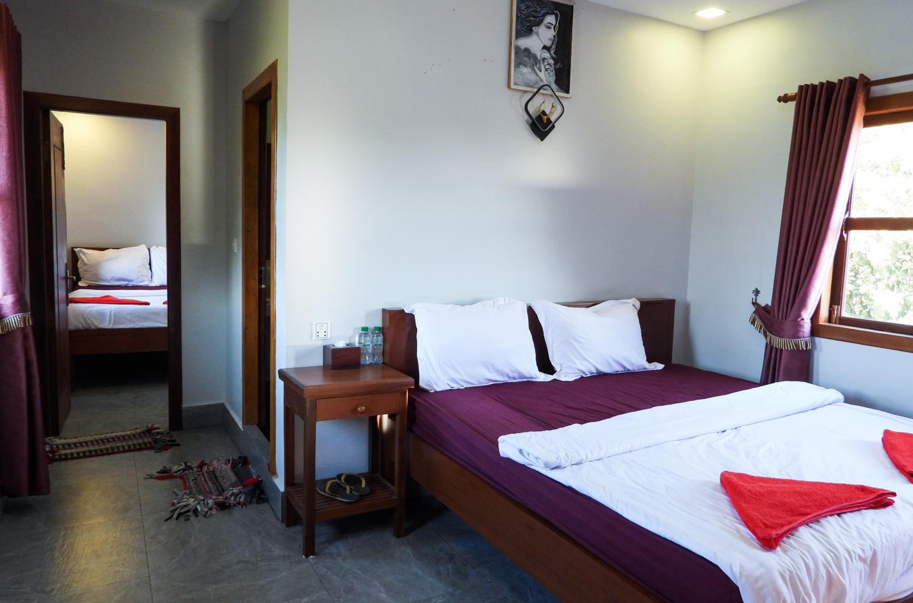 Bamboo Bungalow
