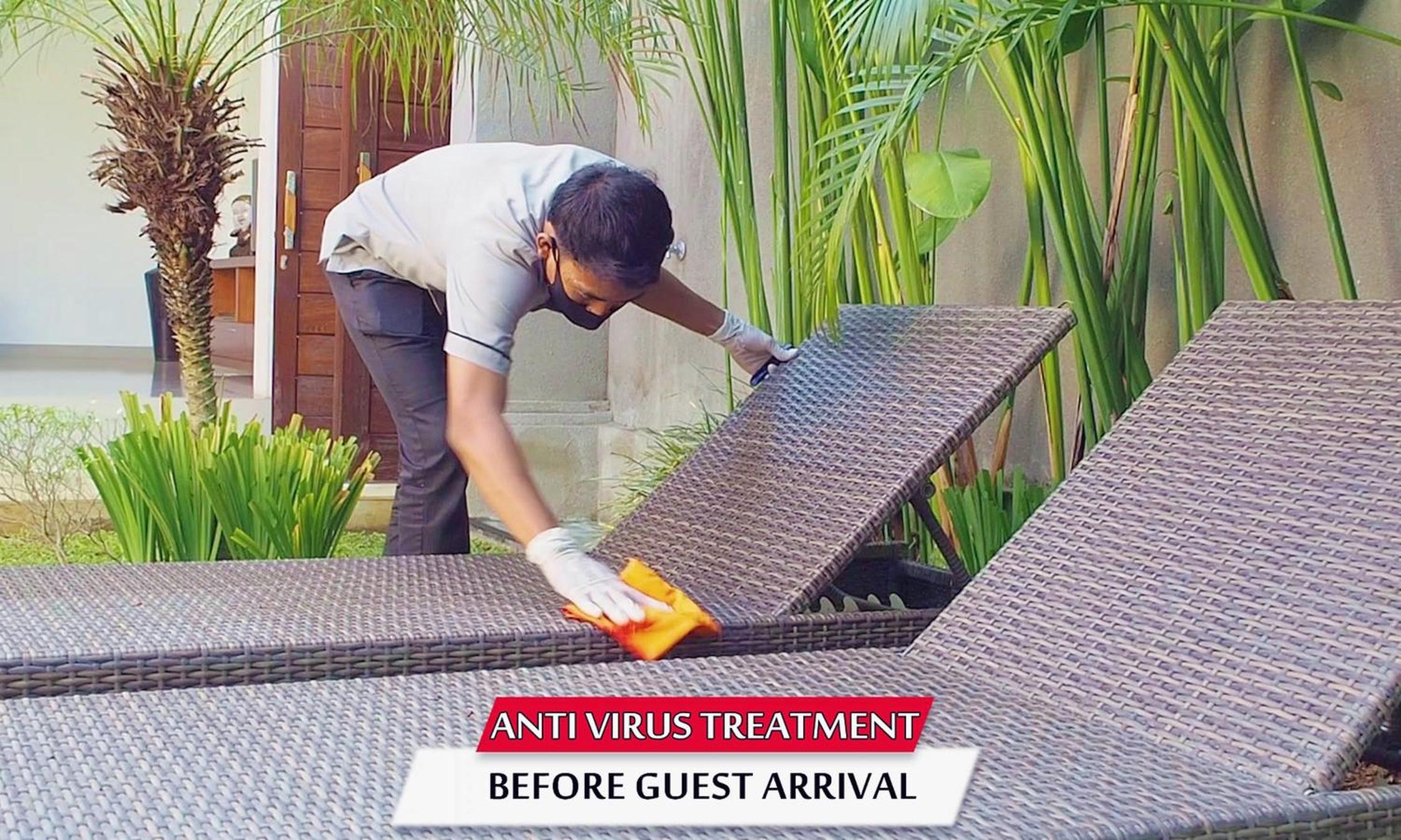 Kubu Manggala Villas Seminyak