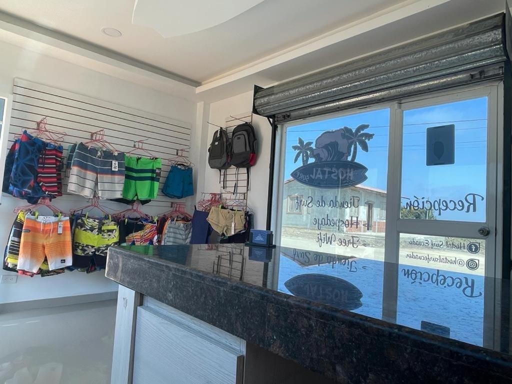 Hostal Surf Ecuador