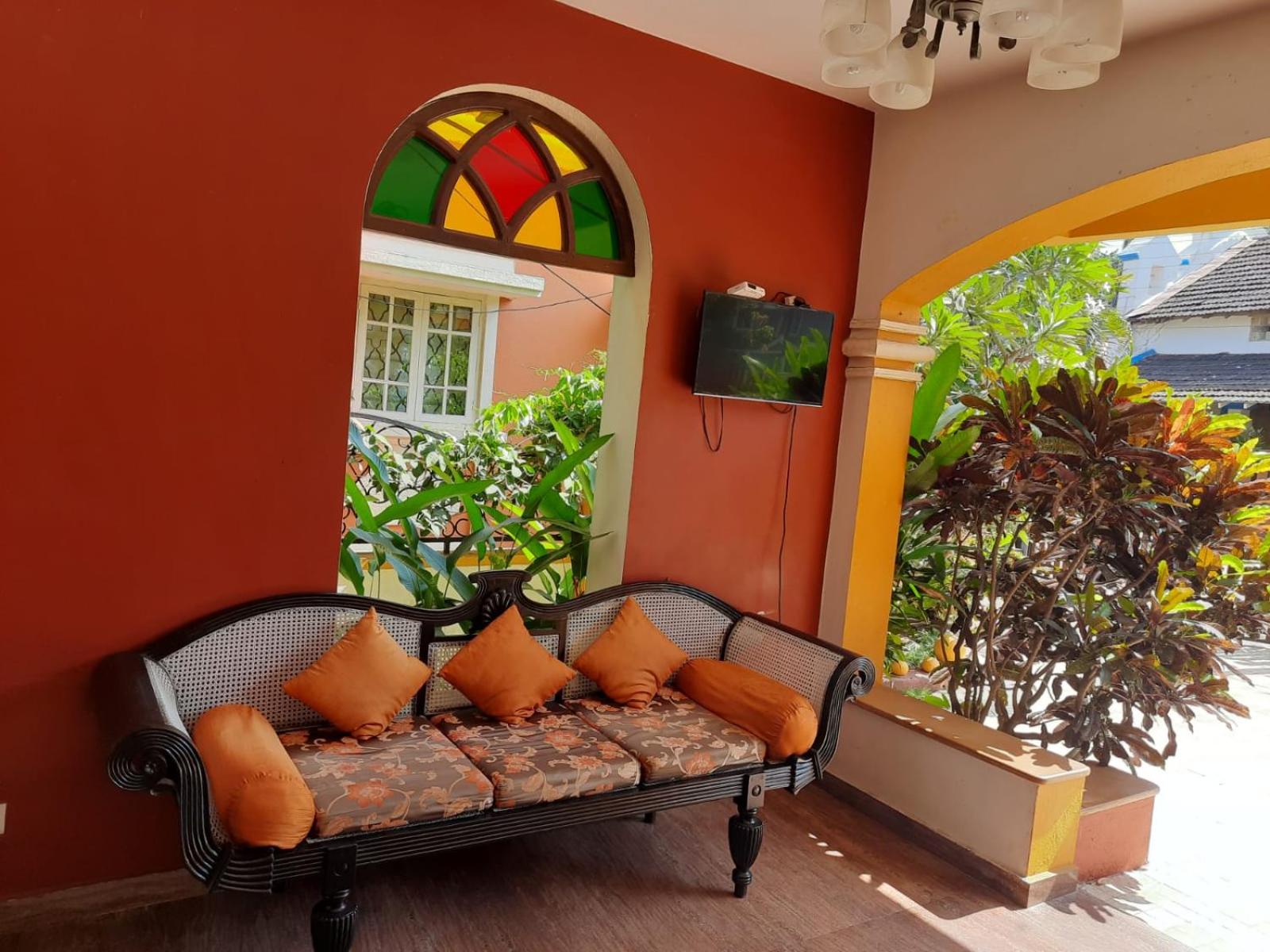 lounge