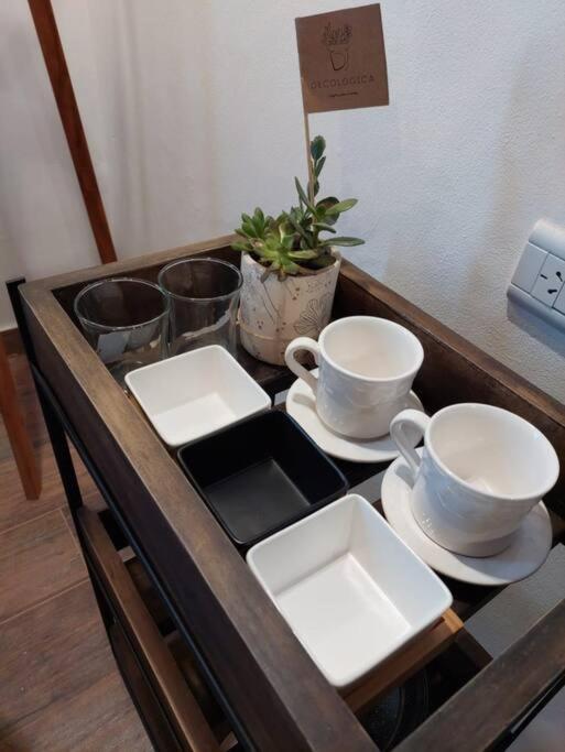 La Boutique Aparts Temporarios Corrientes Pleno centro
